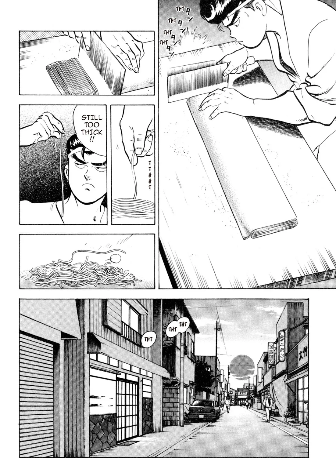 Read Kenka Ramen chapter 37 image 24 on Lezhin