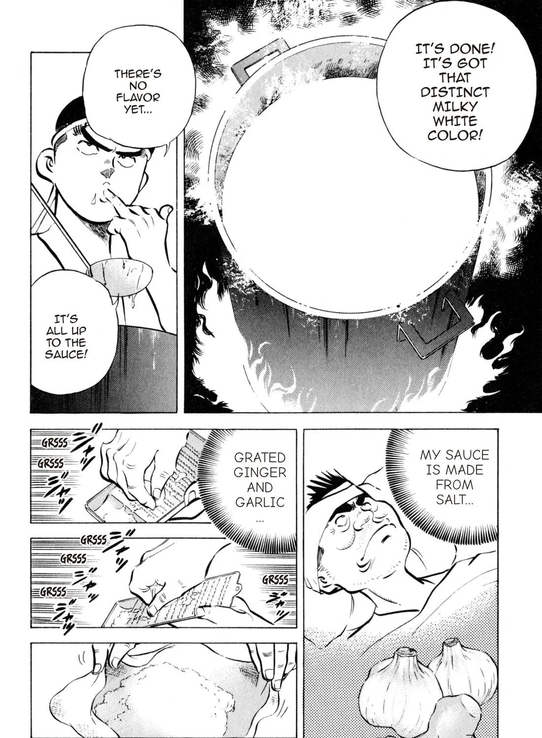 Read Kenka Ramen chapter 37 image 28 on Lezhin
