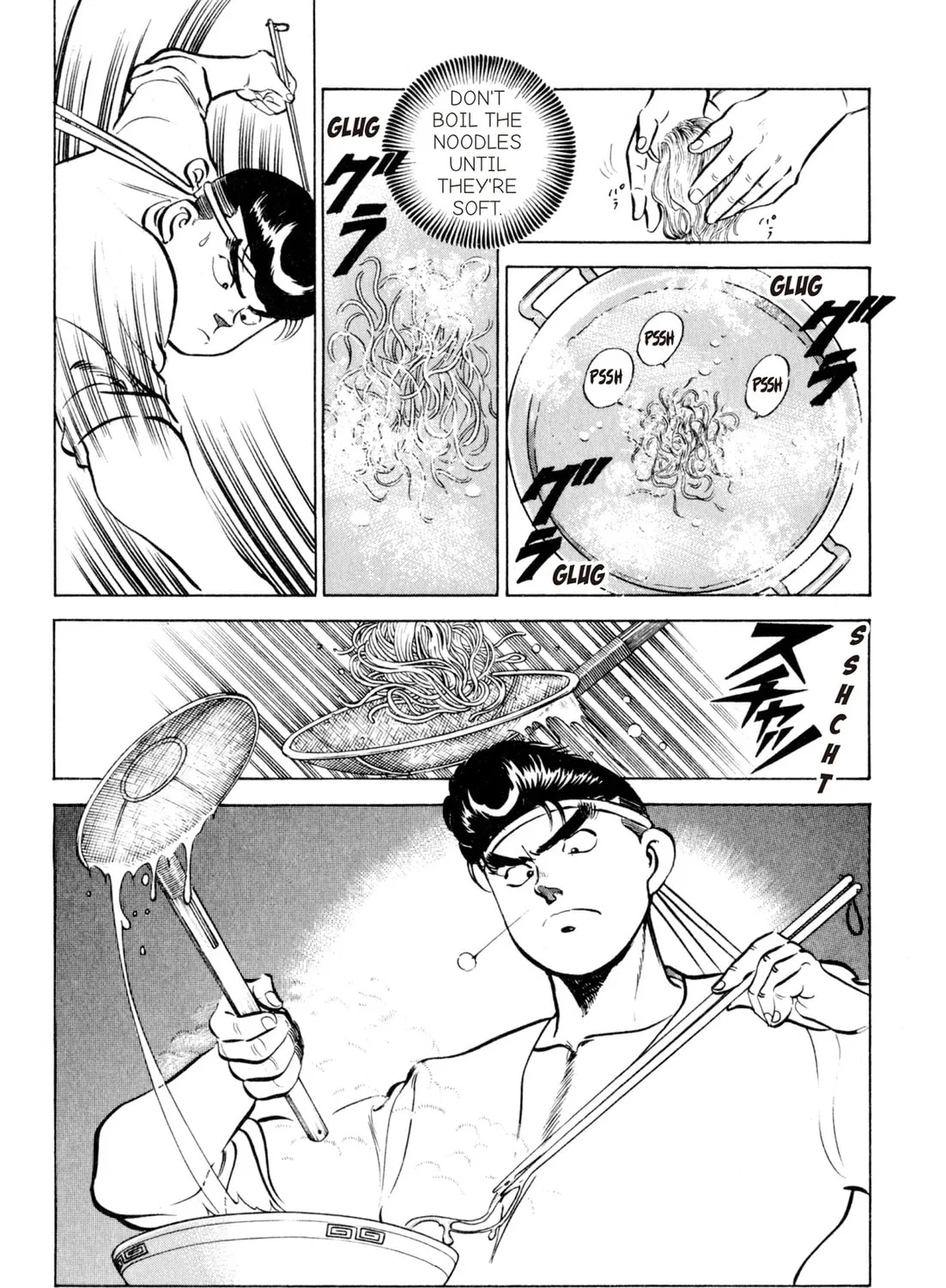 Read Kenka Ramen chapter 37 image 32 on Lezhin