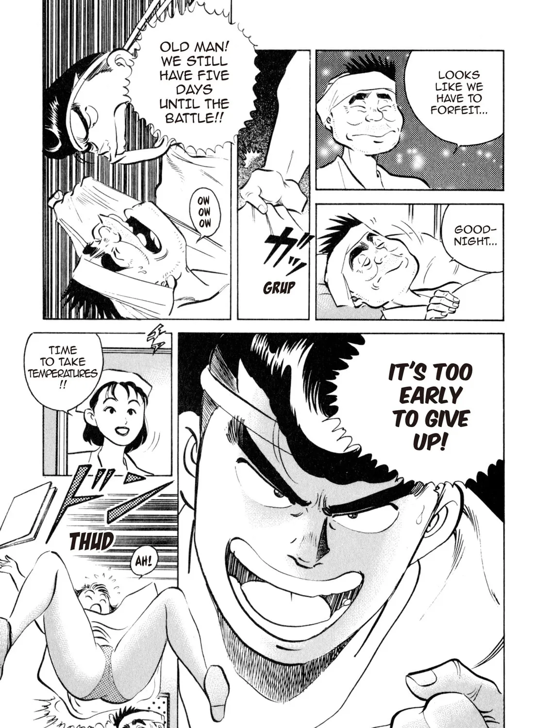 Read Kenka Ramen chapter 38 image 32 on Lezhin