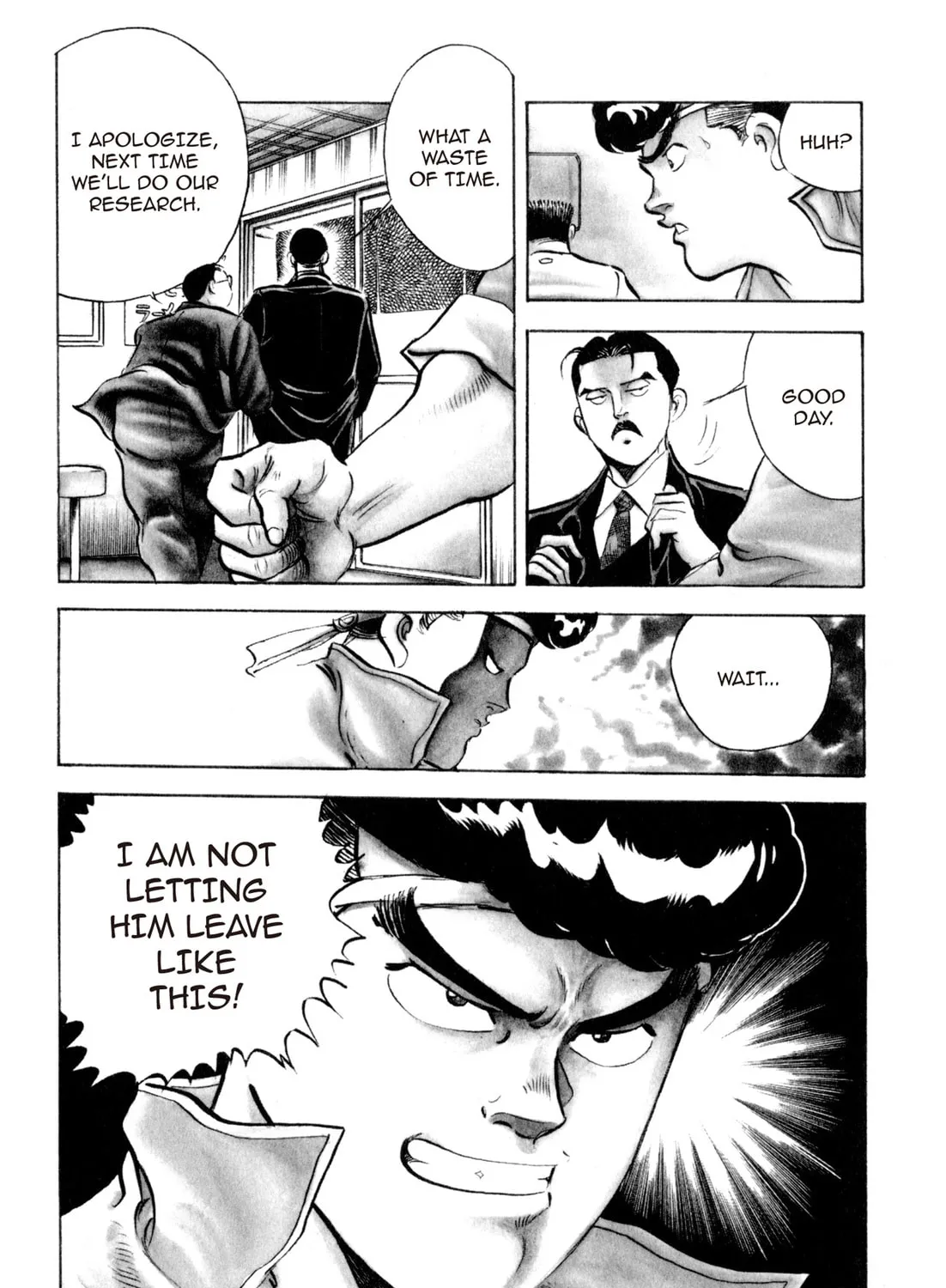 Read Kenka Ramen chapter 4 image 12 on Lezhin