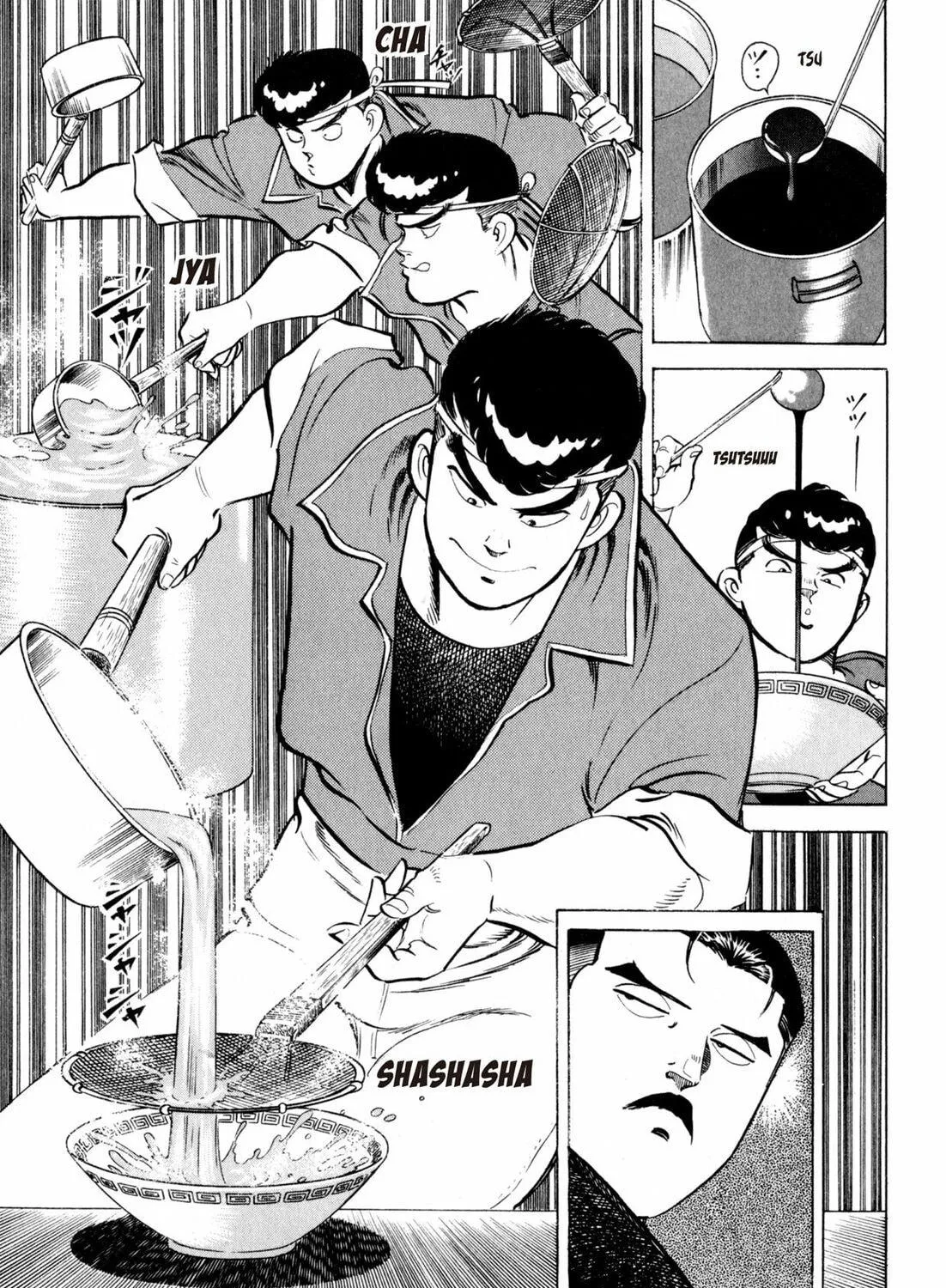 Read Kenka Ramen chapter 4 image 22 on Lezhin