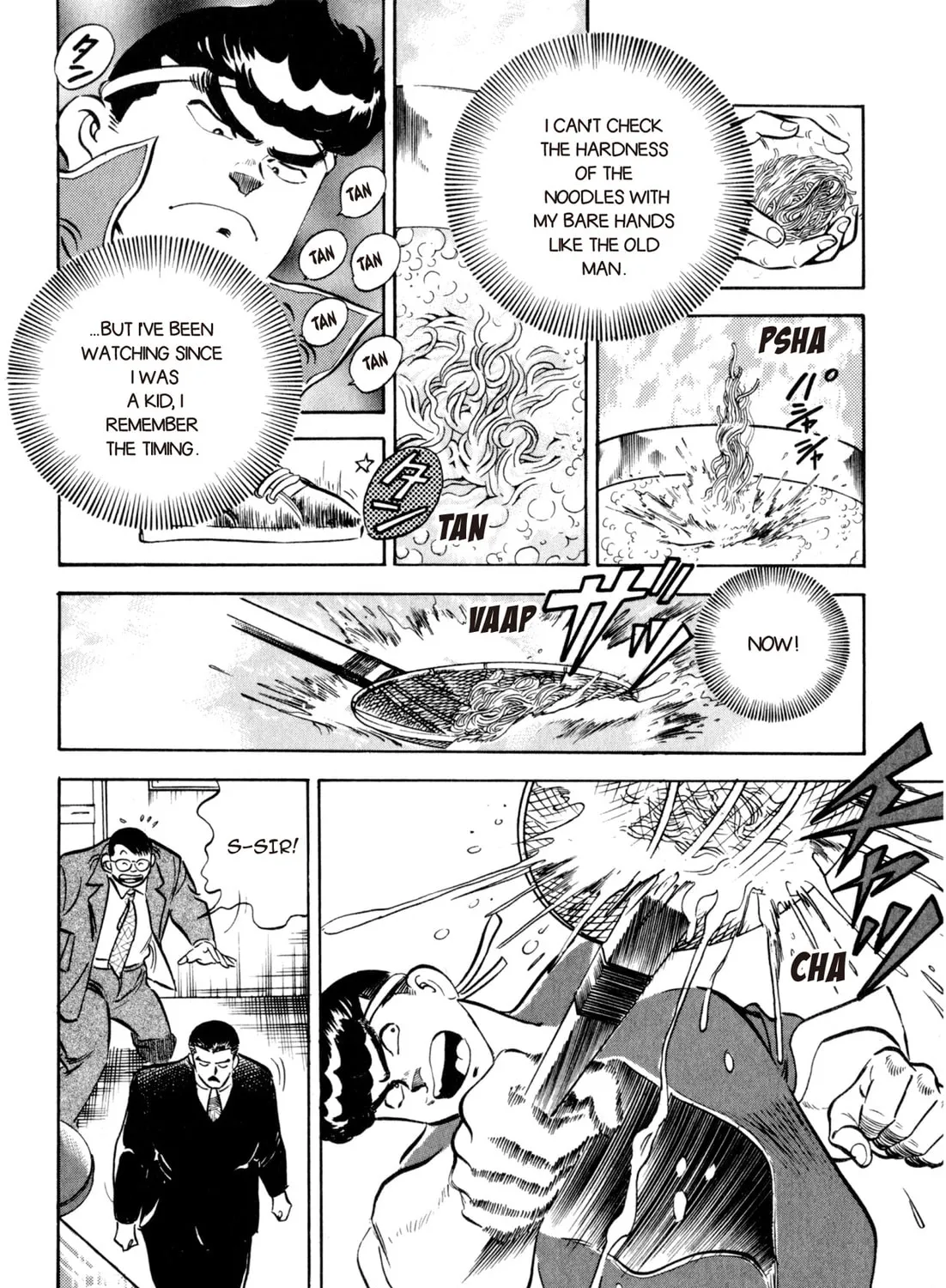 Read Kenka Ramen chapter 4 image 24 on Lezhin