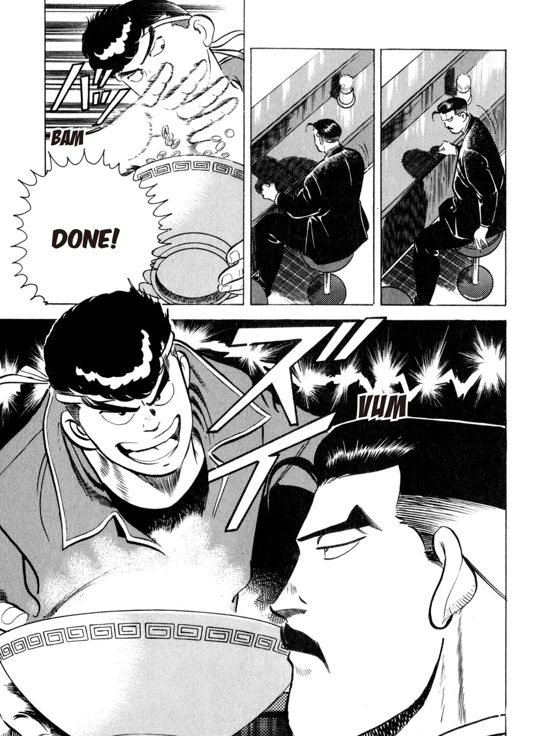 Read Kenka Ramen chapter 4 image 26 on Lezhin