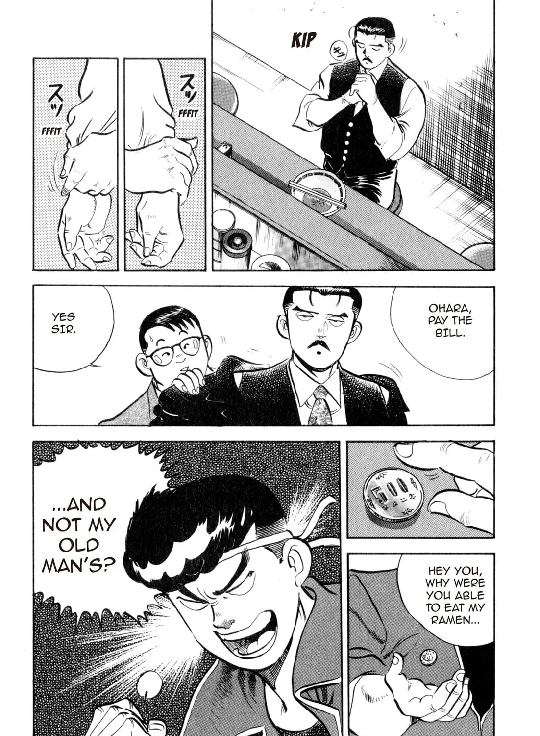 Read Kenka Ramen chapter 4 image 38 on Lezhin