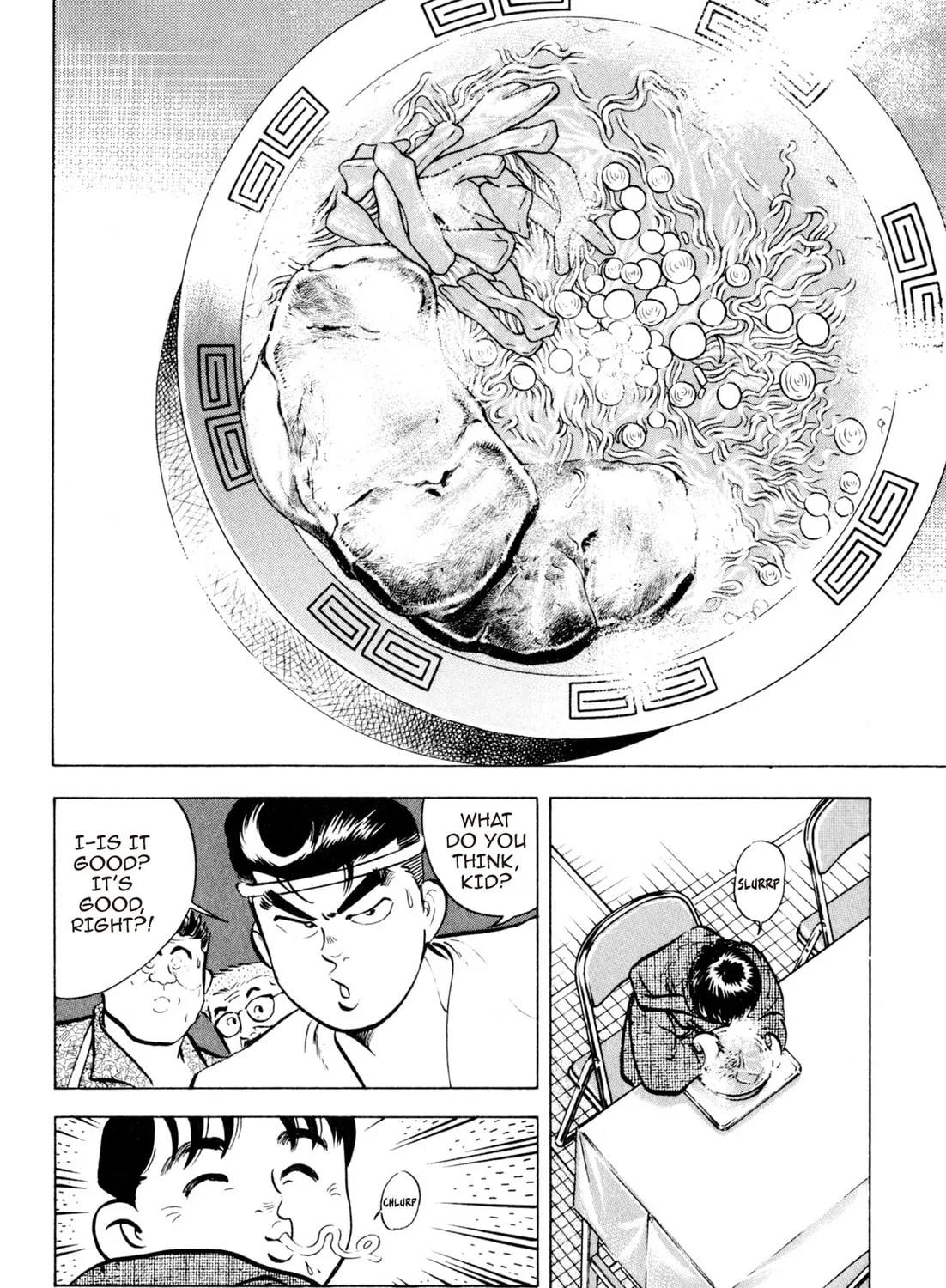 Read Kenka Ramen chapter 40 image 32 on Lezhin