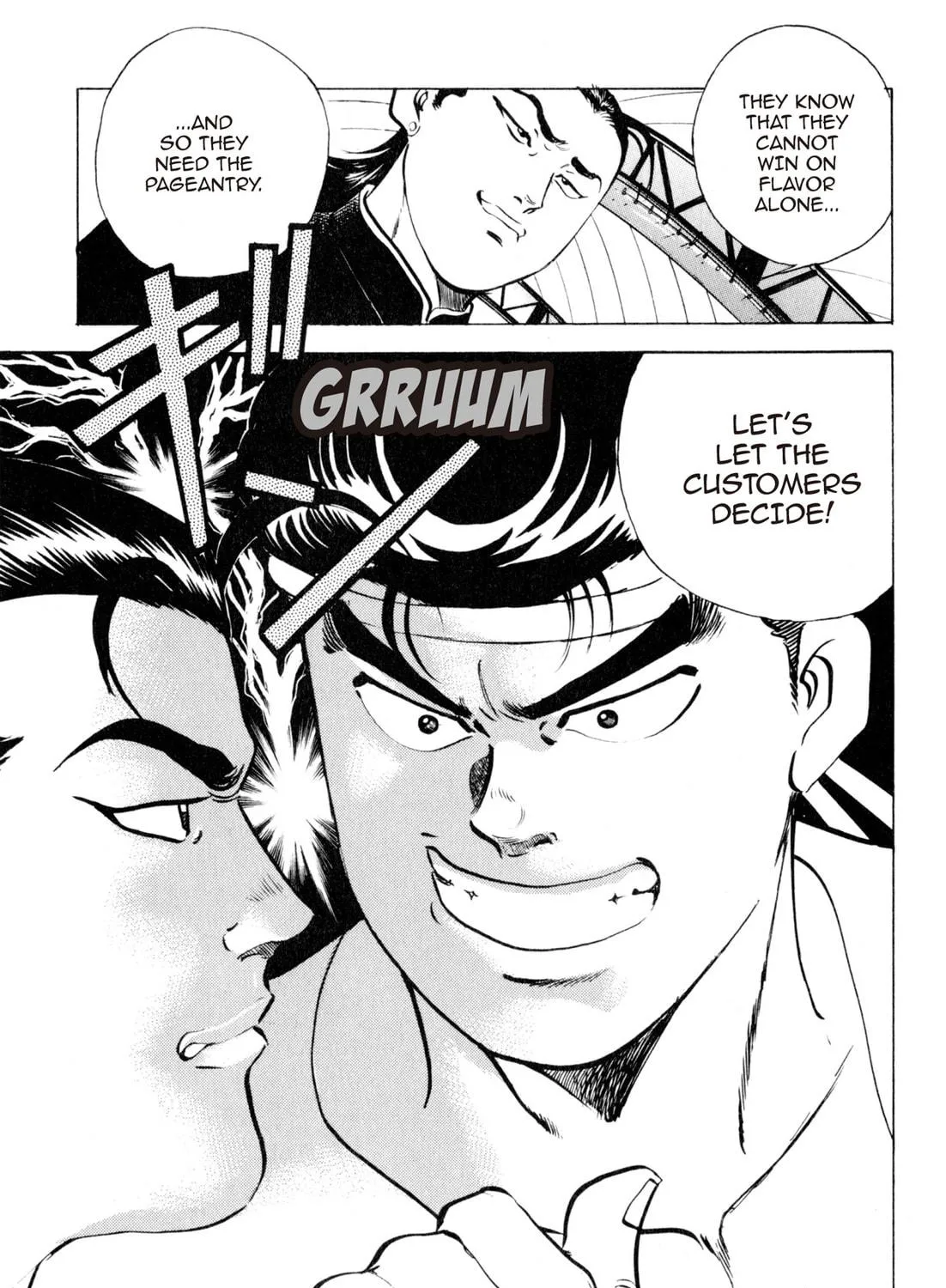 Read Kenka Ramen chapter 40 image 4 on Lezhin