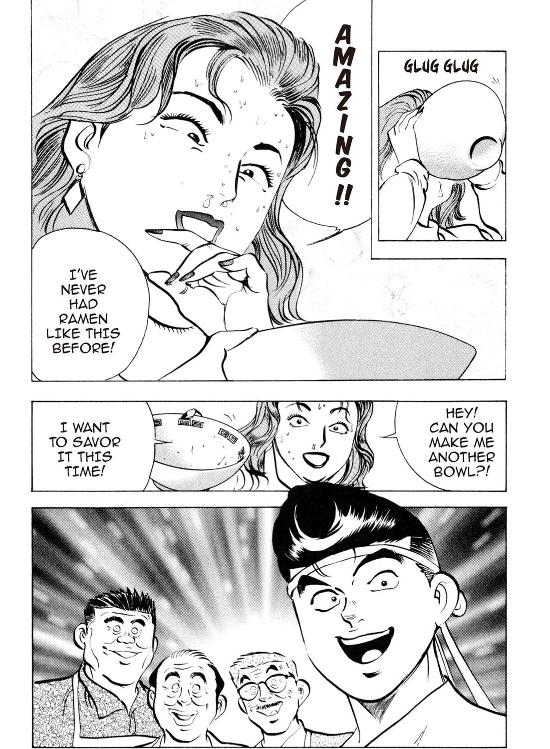 Read Kenka Ramen chapter 40 image 40 on Lezhin
