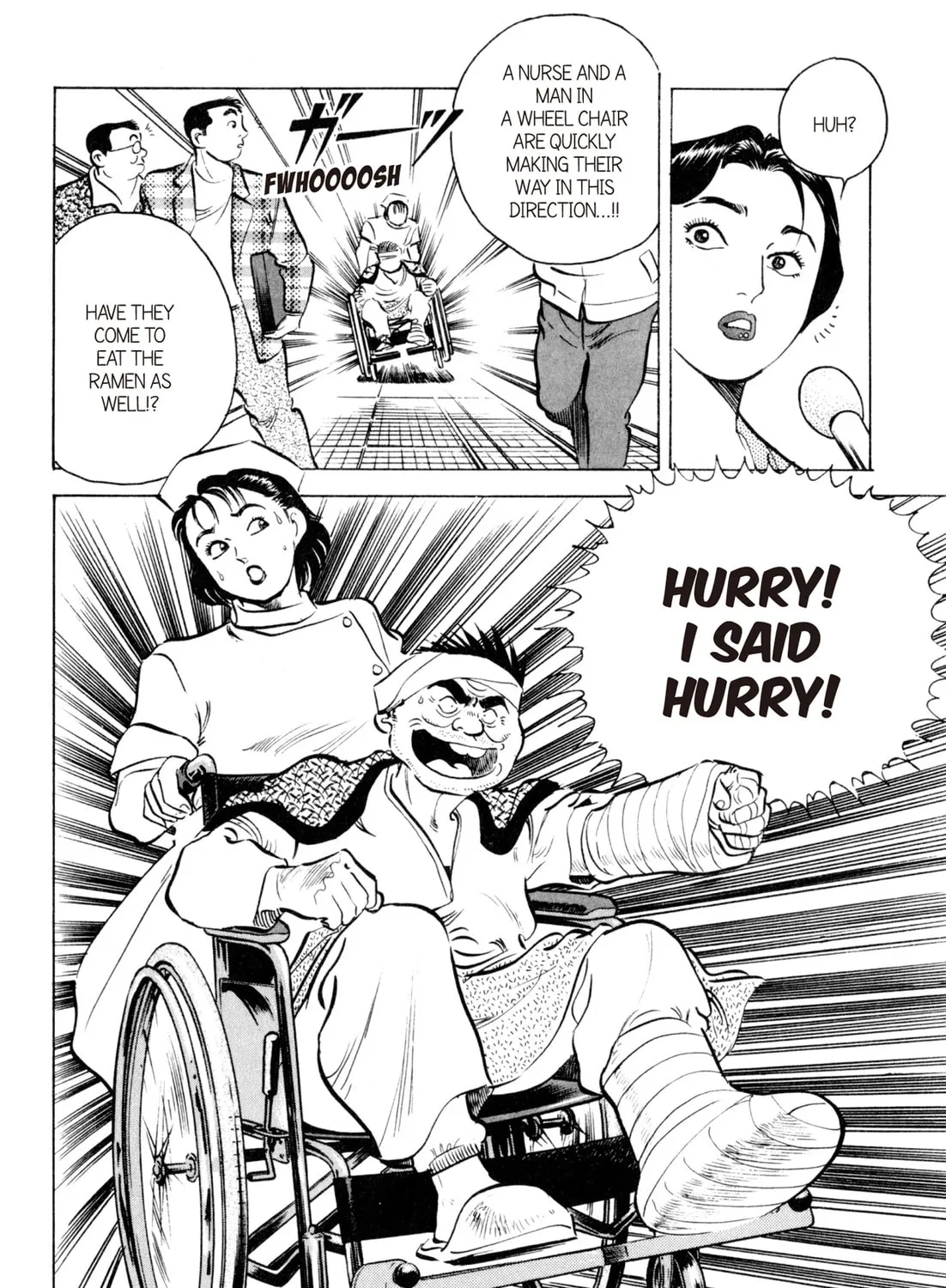 Read Kenka Ramen chapter 42 image 8 on Lezhin