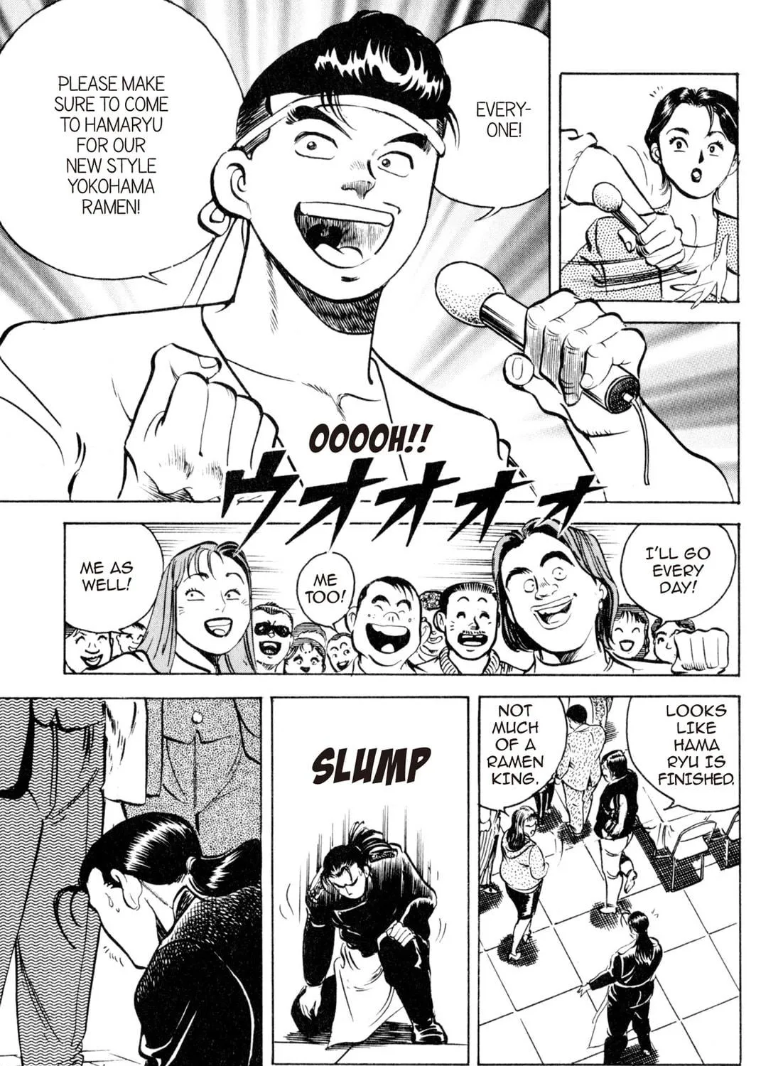 Read Kenka Ramen chapter 43 image 34 on Lezhin