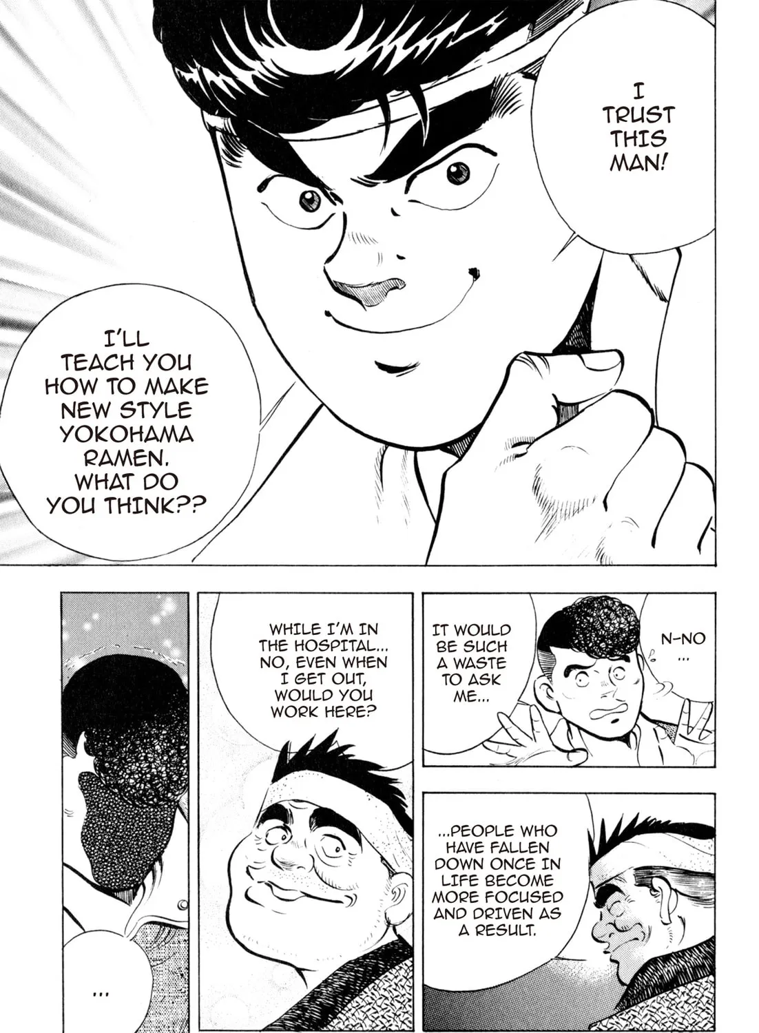 Read Kenka Ramen chapter 44 image 20 on Lezhin
