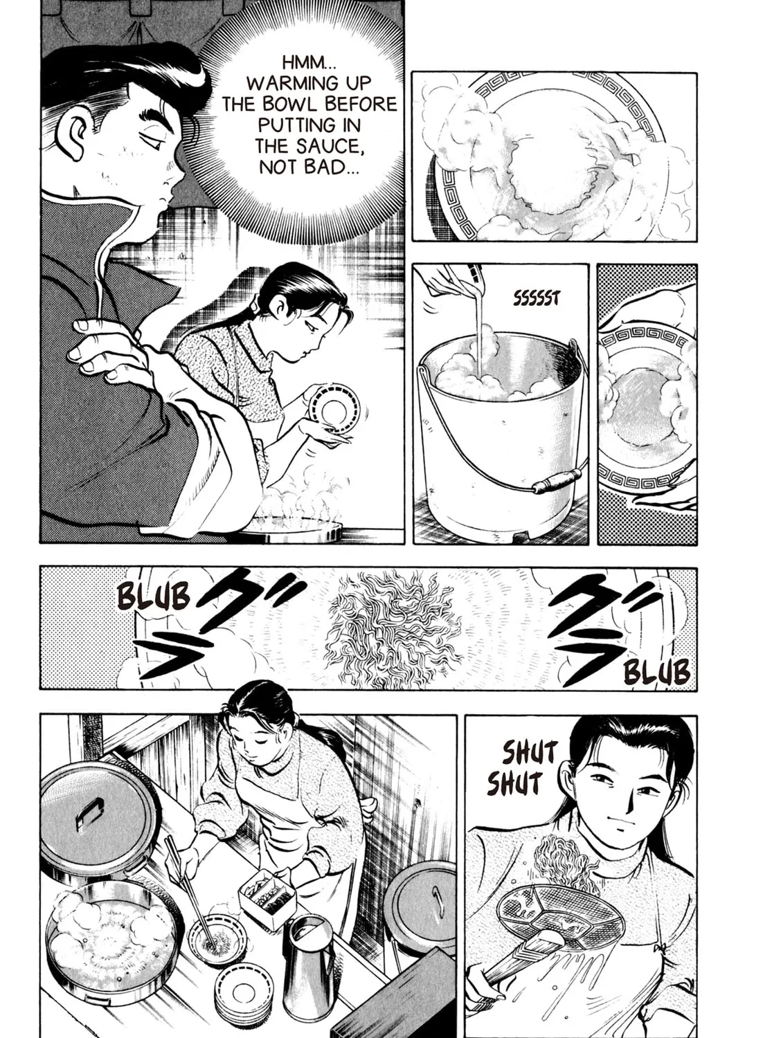 Read Kenka Ramen chapter 46 image 38 on Lezhin