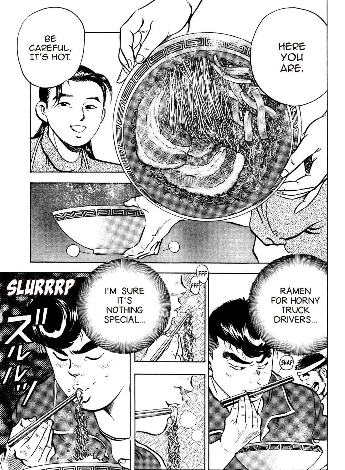 Read Kenka Ramen chapter 46 image 40 on Lezhin