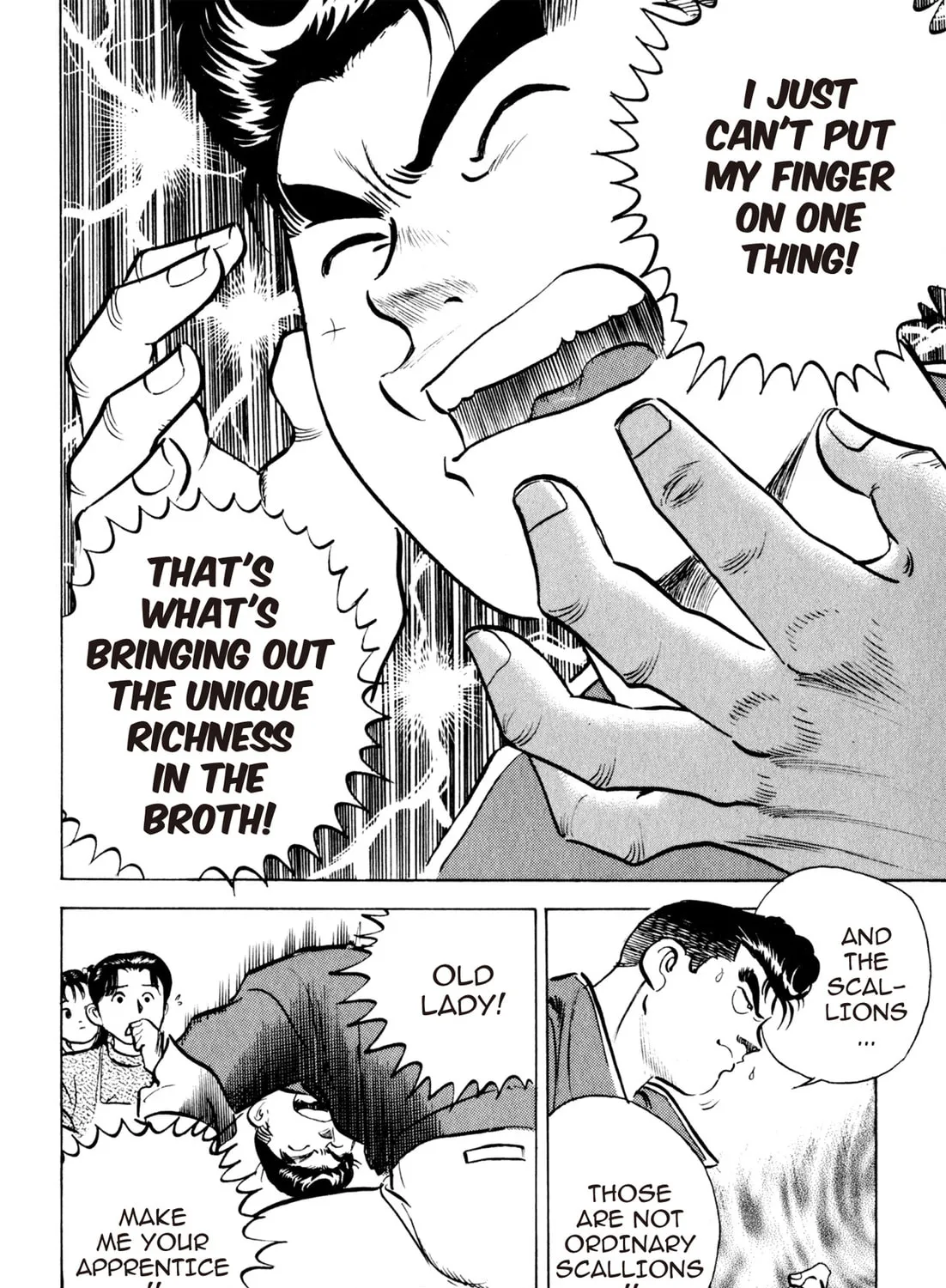 Read Kenka Ramen chapter 47 image 32 on Lezhin