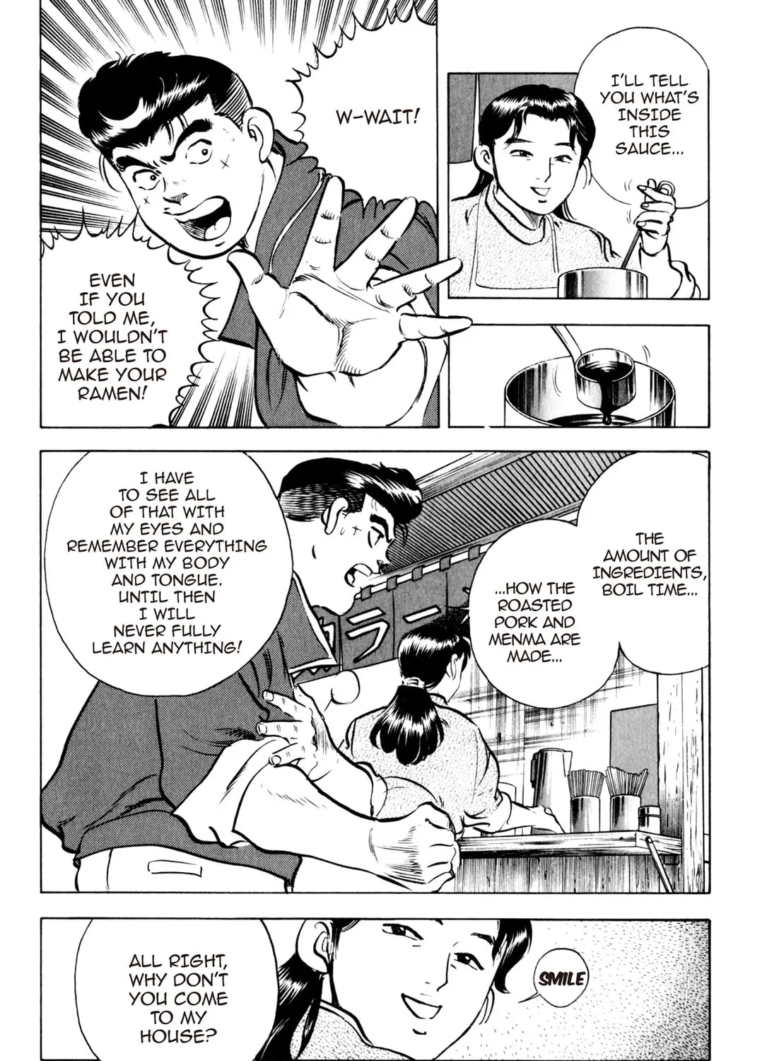 Read Kenka Ramen chapter 47 image 36 on Lezhin