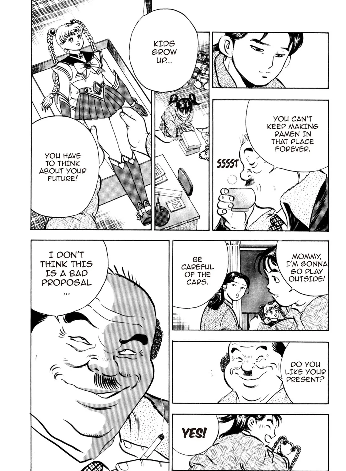 Read Kenka Ramen chapter 48 image 24 on Lezhin