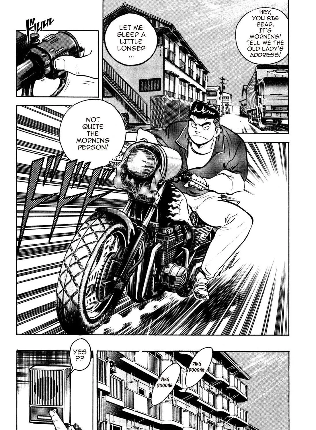 Read Kenka Ramen chapter 48 image 34 on Lezhin