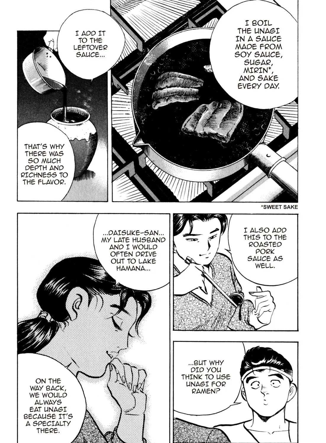 Read Kenka Ramen chapter 49 image 28 on Lezhin