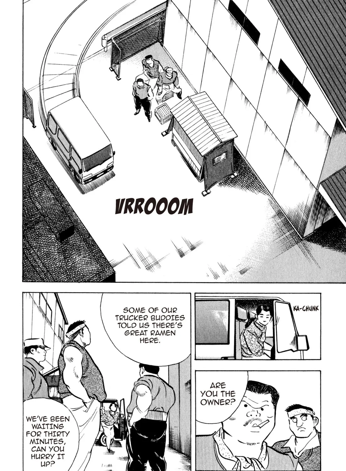 Read Kenka Ramen chapter 49 image 36 on Lezhin