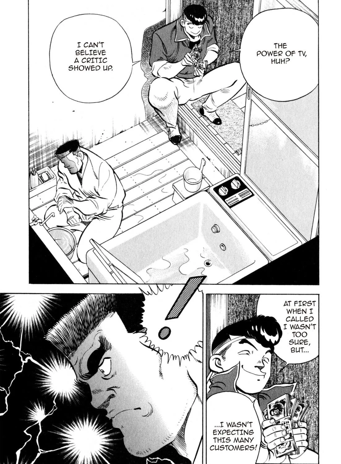 Read Kenka Ramen chapter 5 image 10 on Lezhin