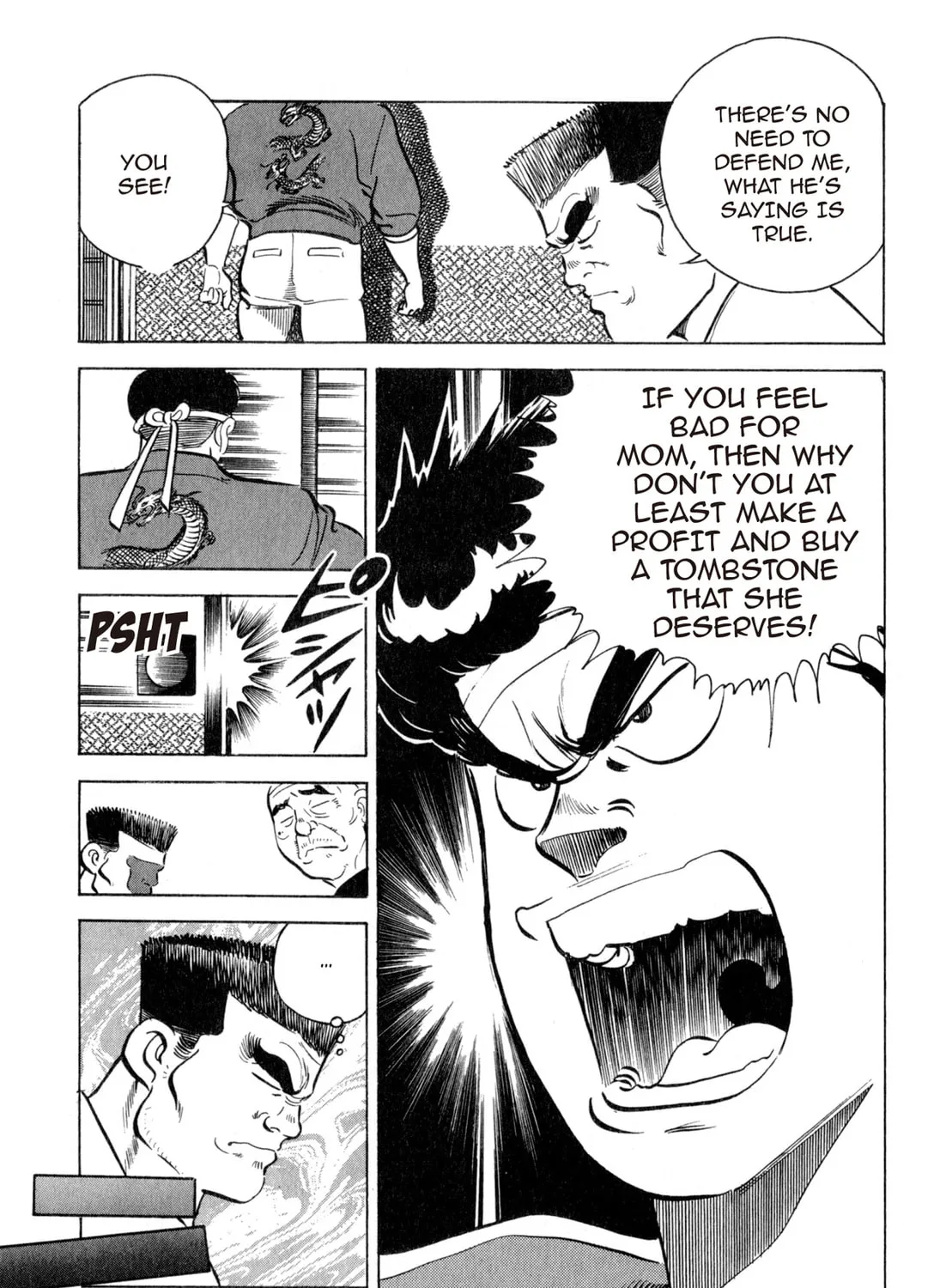 Read Kenka Ramen chapter 5 image 26 on Lezhin
