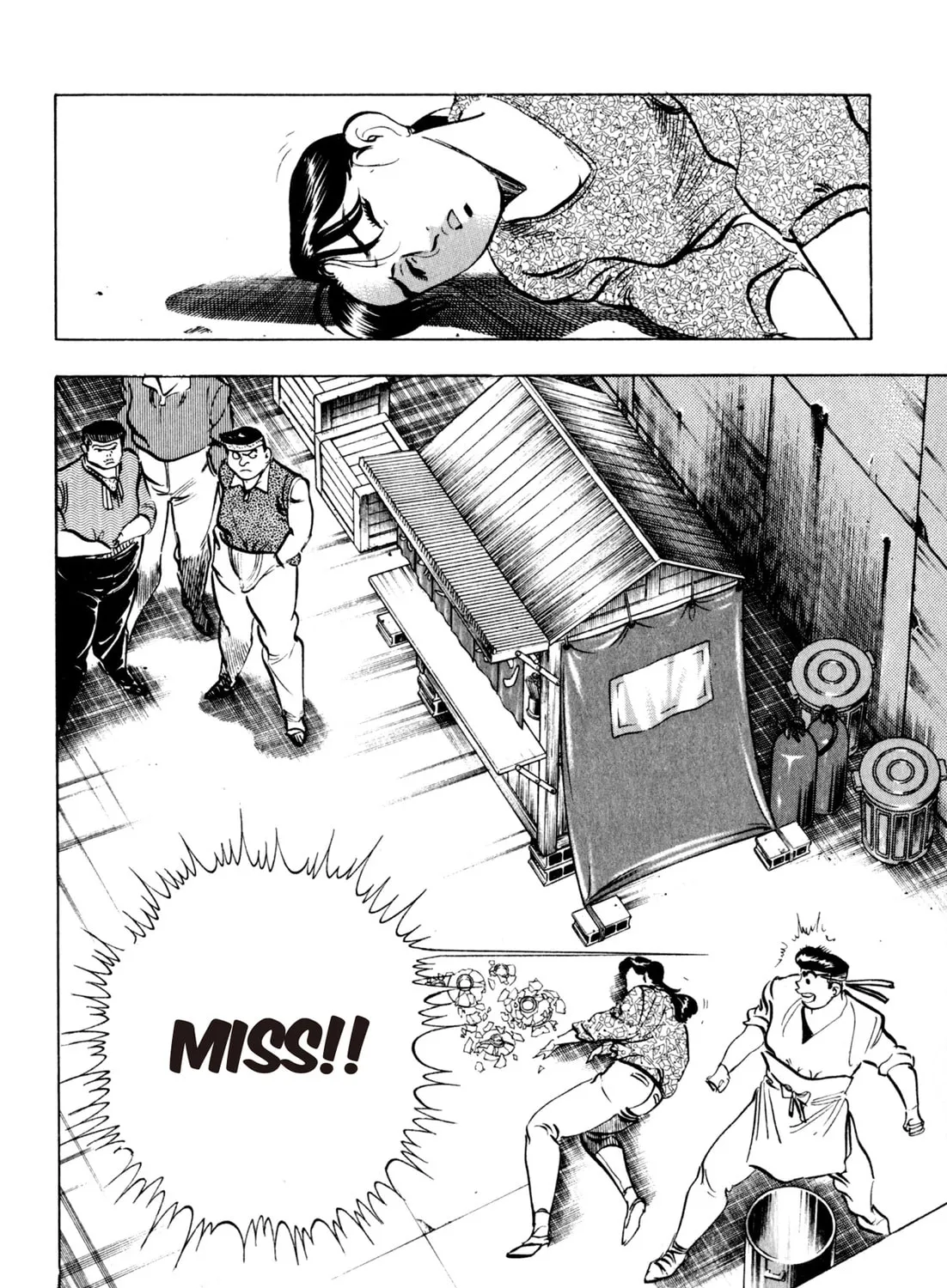 Read Kenka Ramen chapter 50 image 2 on Lezhin