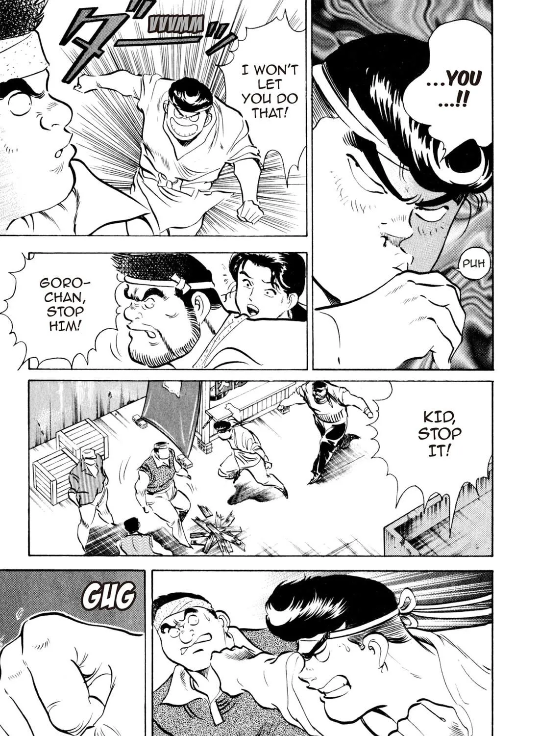 Read Kenka Ramen chapter 50 image 28 on Lezhin