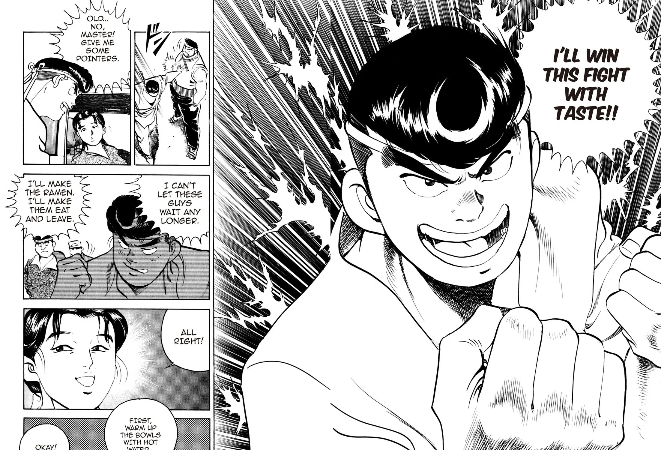 Read Kenka Ramen chapter 50 image 30 on Lezhin