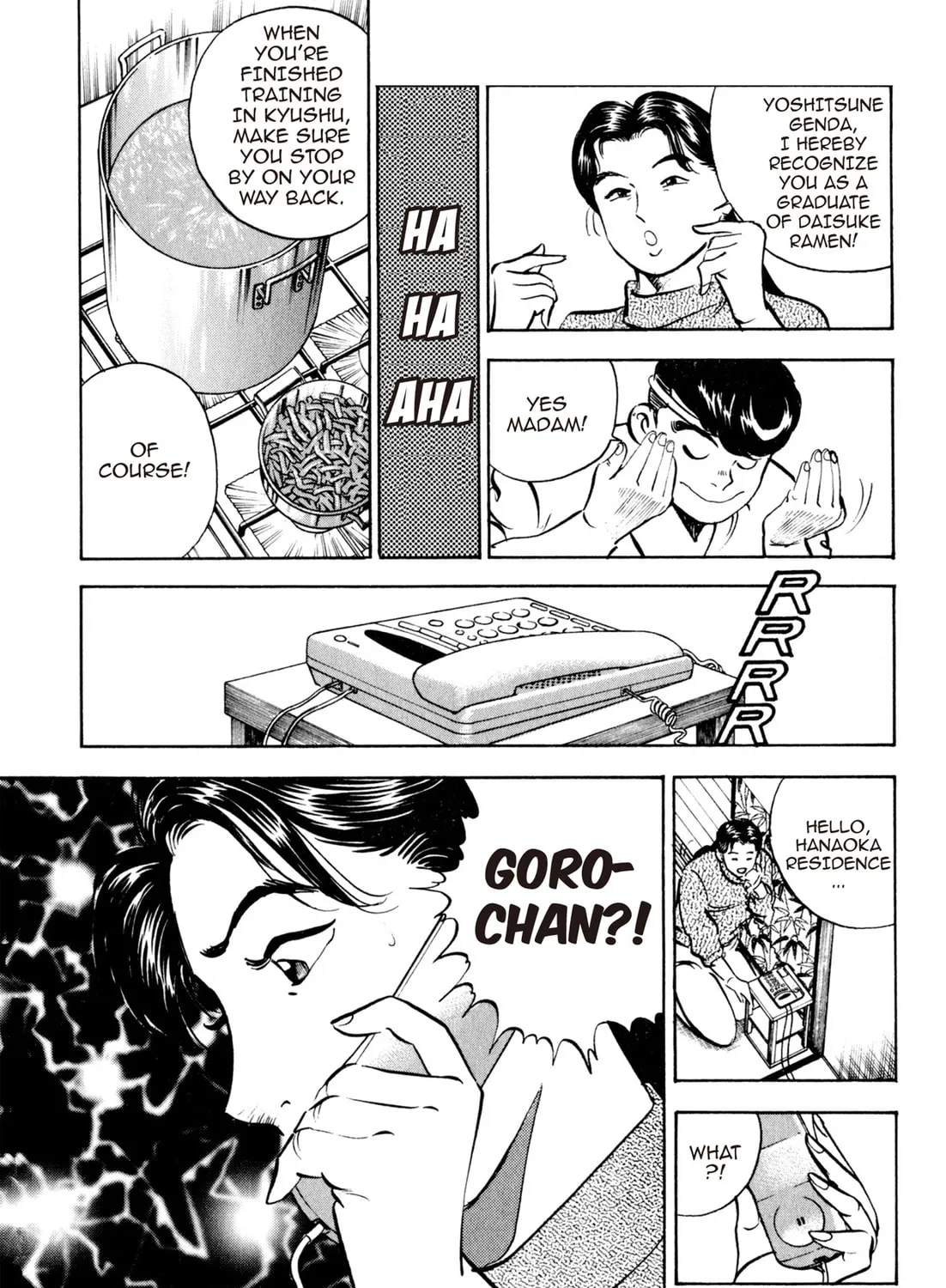 Read Kenka Ramen chapter 51 image 24 on Lezhin