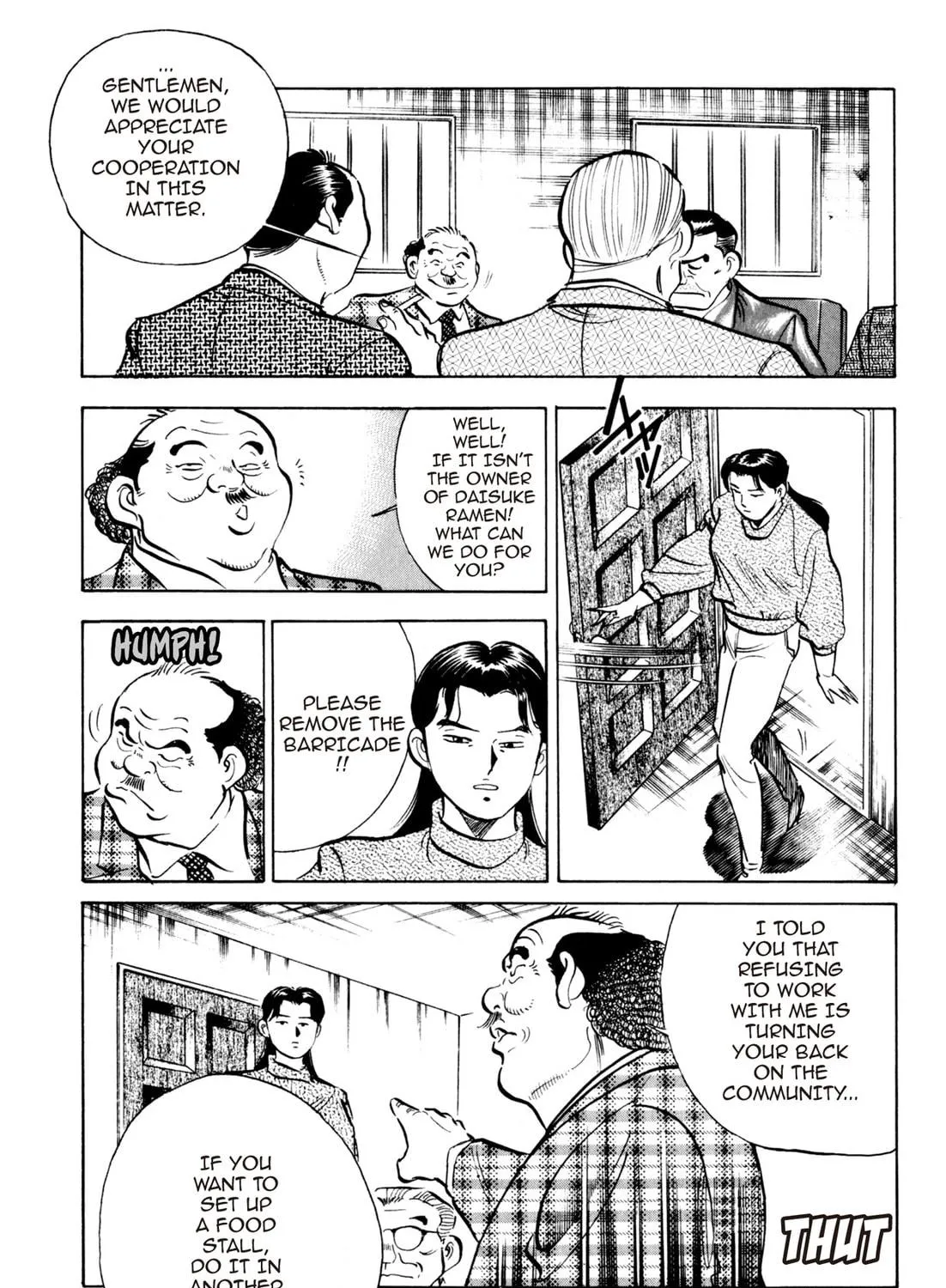 Read Kenka Ramen chapter 51 image 34 on Lezhin
