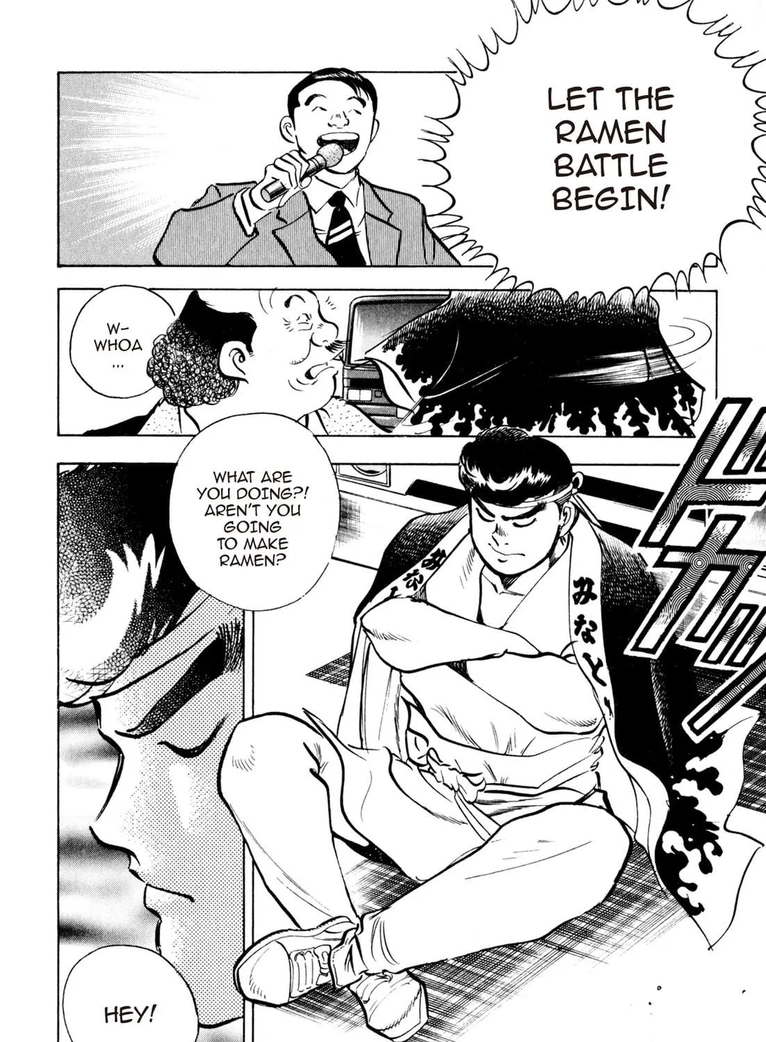 Read Kenka Ramen chapter 53 image 40 on Lezhin