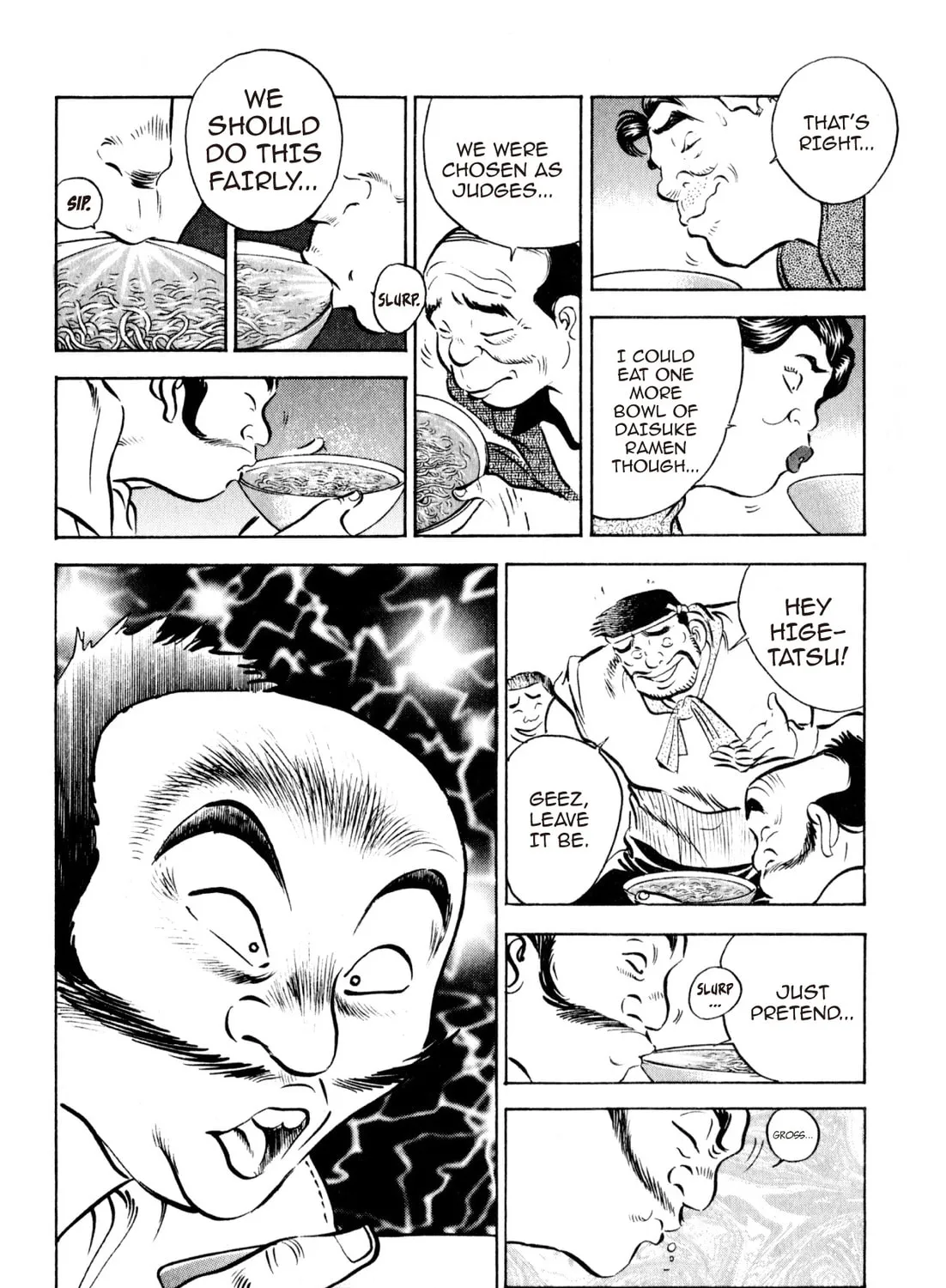Read Kenka Ramen chapter 55 image 14 on Lezhin
