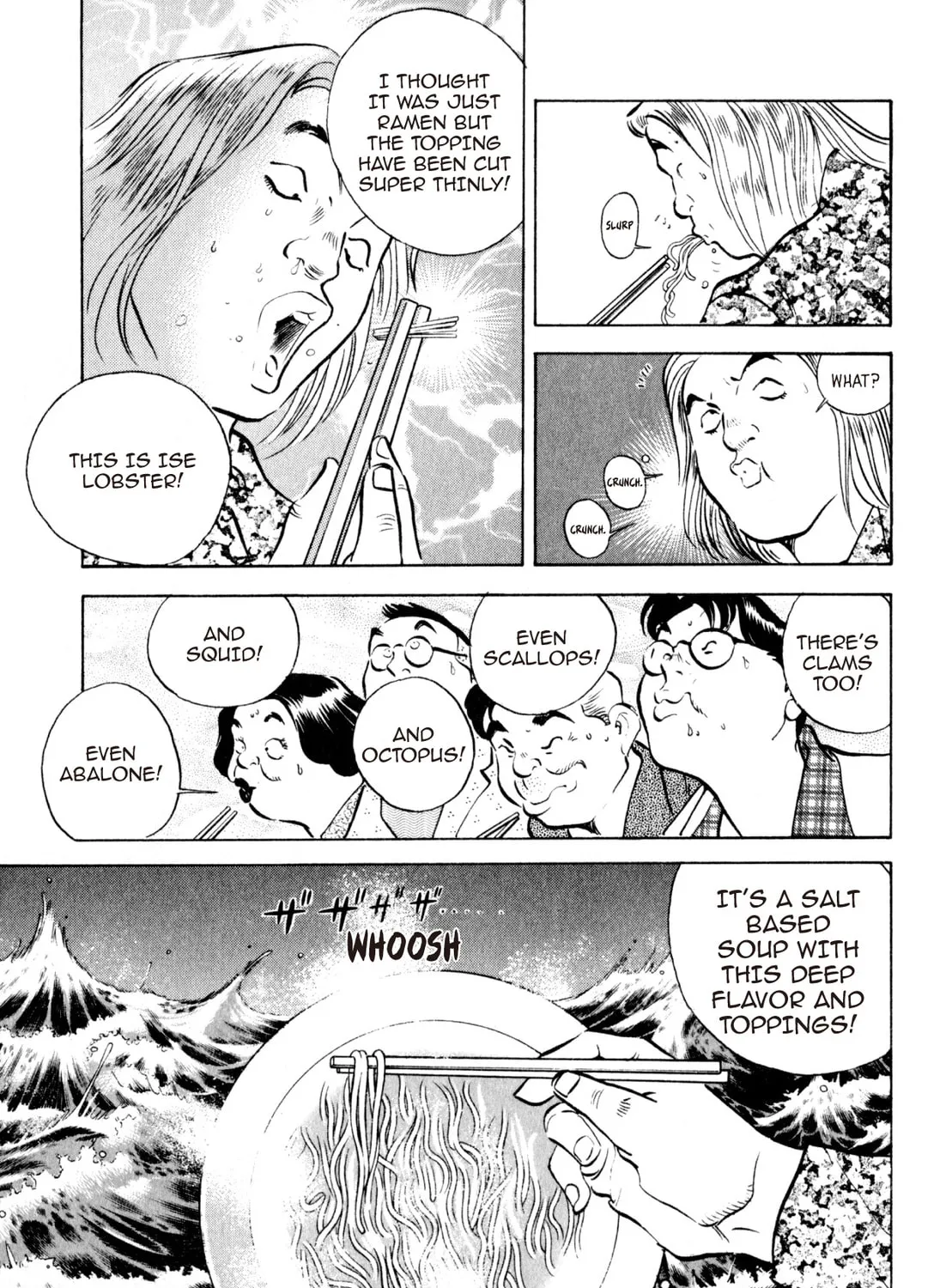 Read Kenka Ramen chapter 55 image 24 on Lezhin