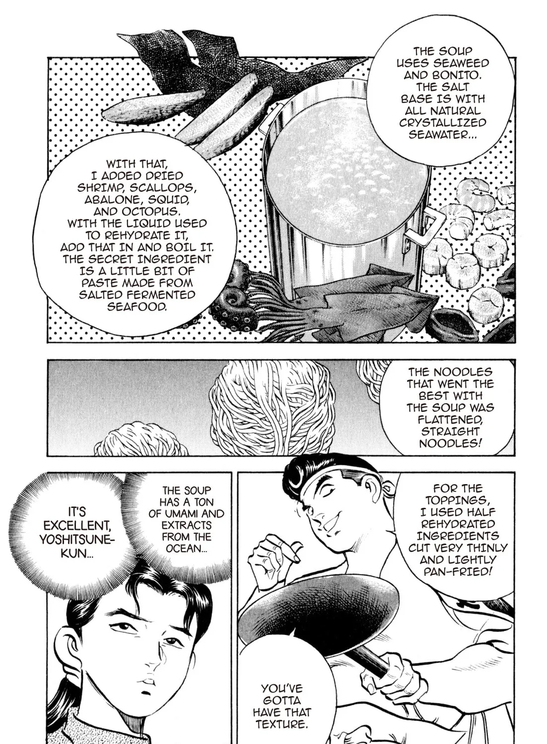 Read Kenka Ramen chapter 55 image 30 on Lezhin