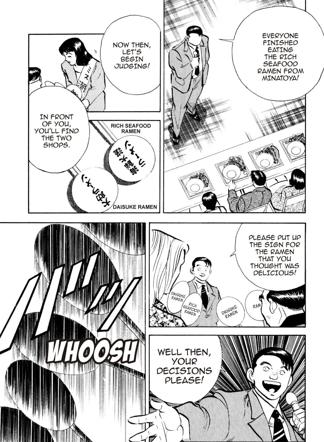 Read Kenka Ramen chapter 55 image 34 on Lezhin