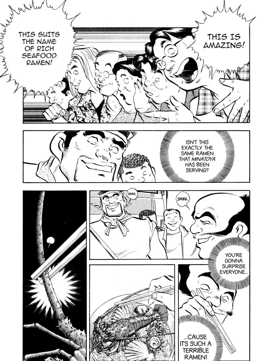 Read Kenka Ramen chapter 55 image 4 on Lezhin