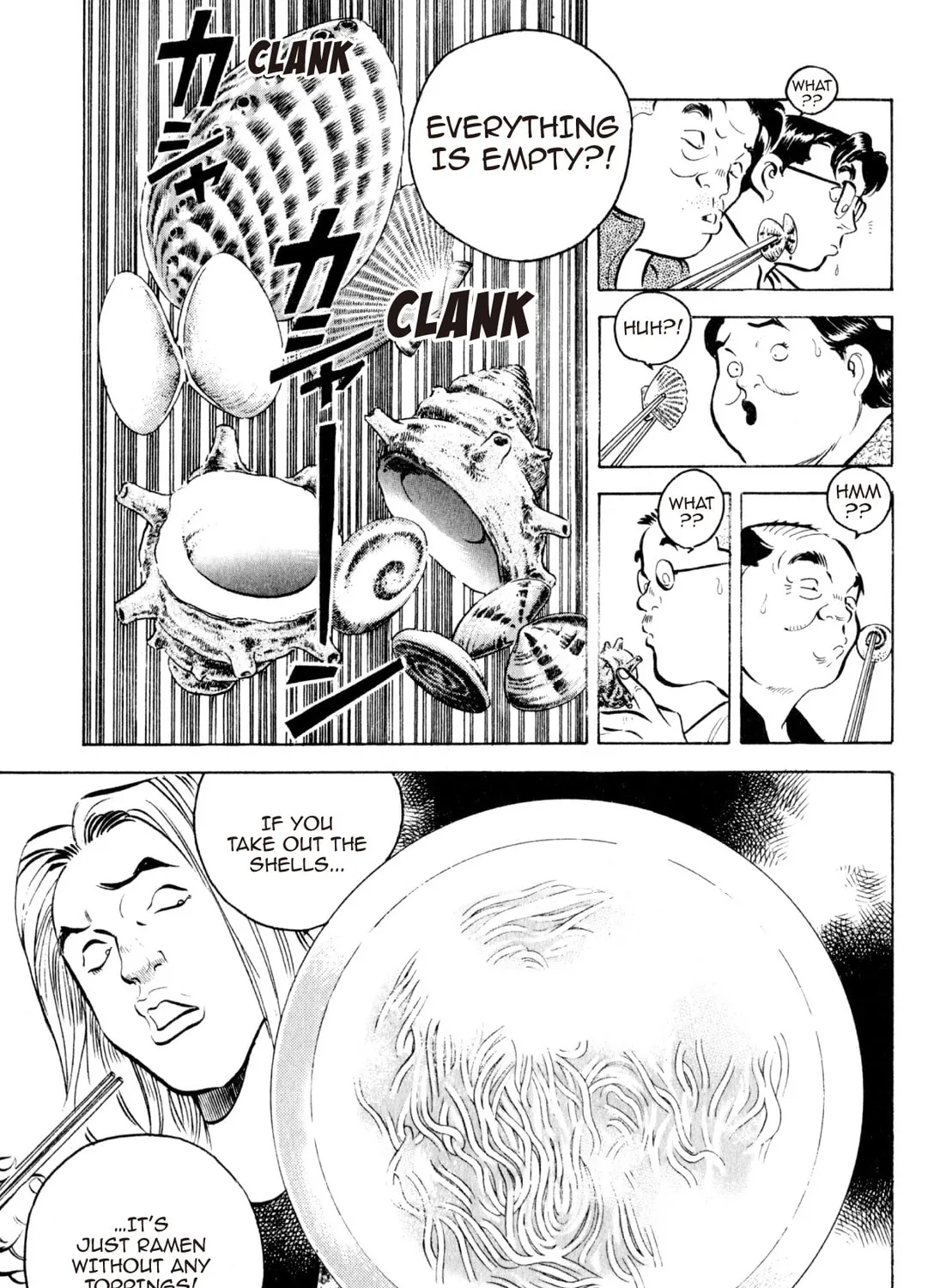 Read Kenka Ramen chapter 55 image 8 on Lezhin