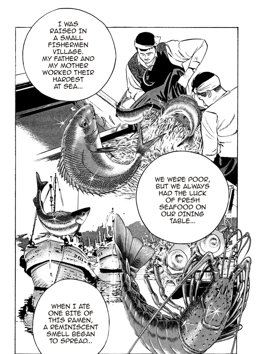 Read Kenka Ramen chapter 56 image 6 on Lezhin