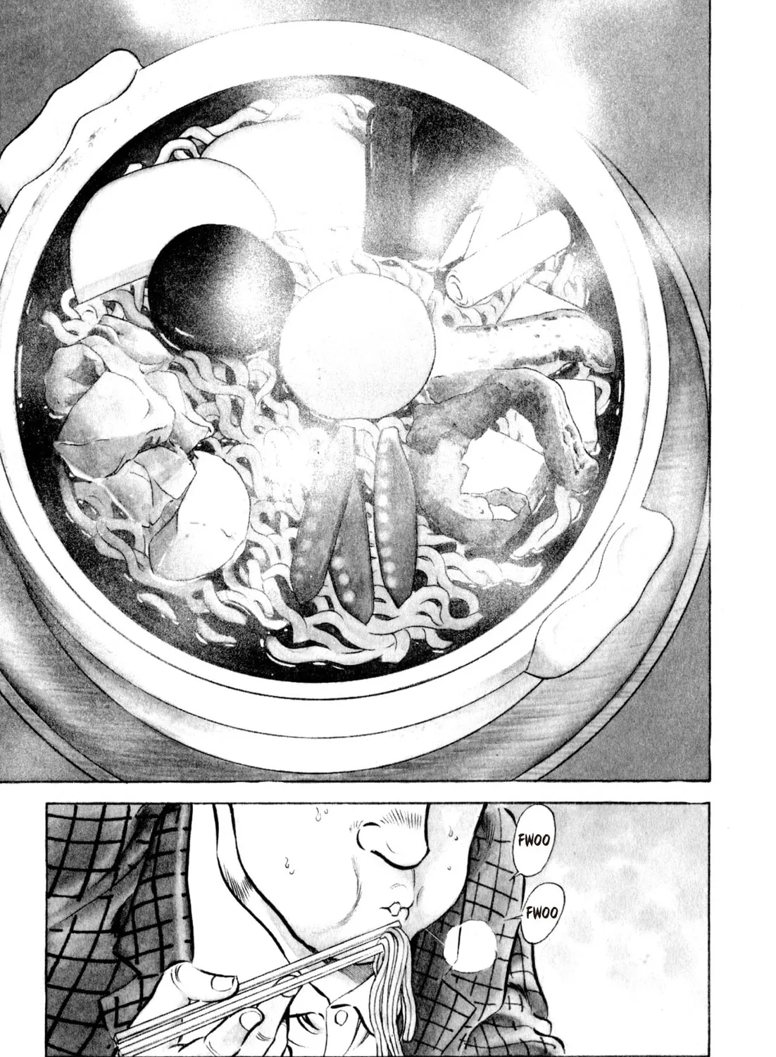 Read Kenka Ramen chapter 57 image 2 on Lezhin
