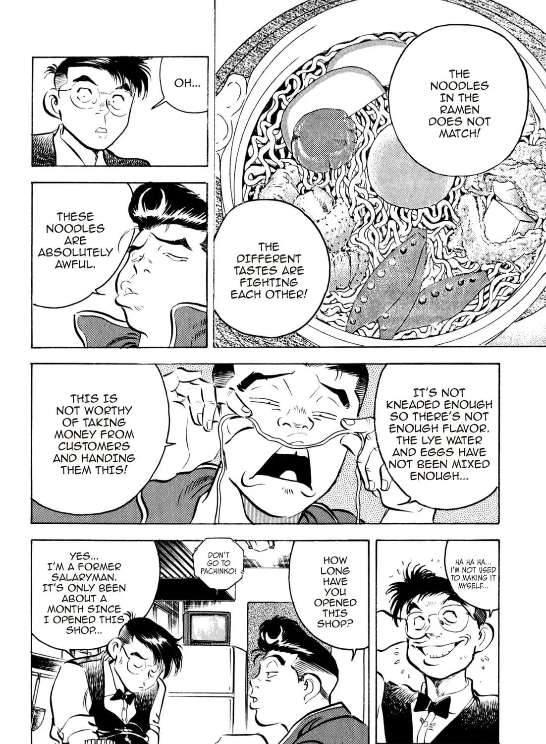 Read Kenka Ramen chapter 57 image 22 on Lezhin