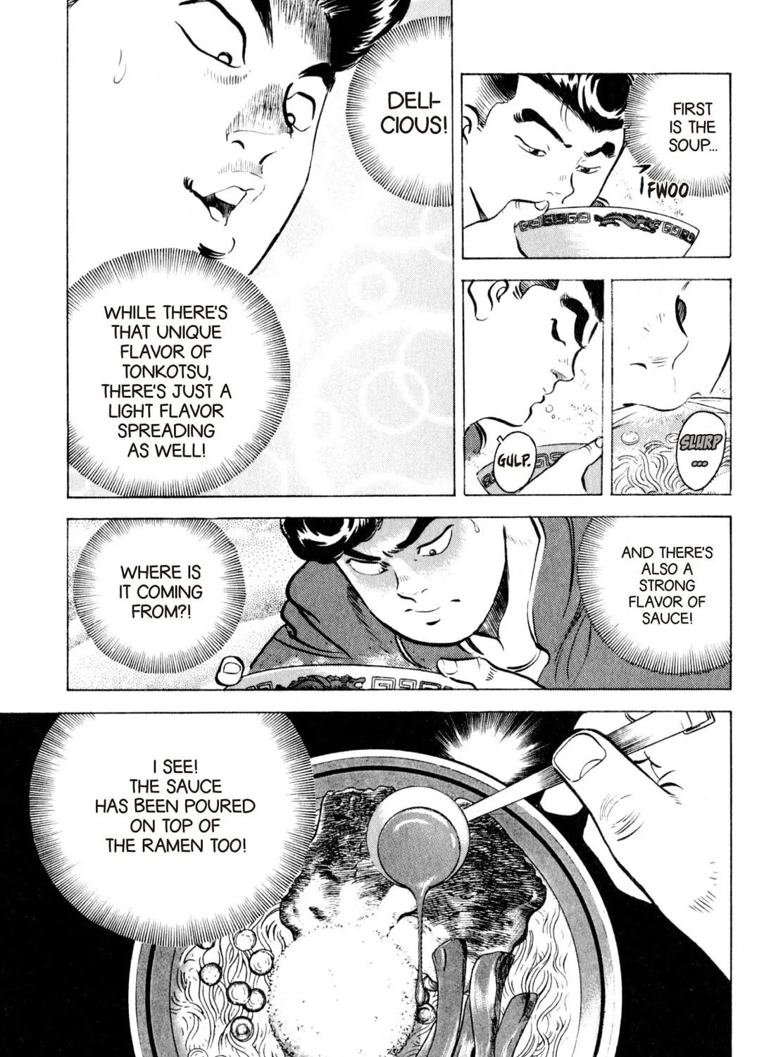 Read Kenka Ramen chapter 58 image 22 on Lezhin