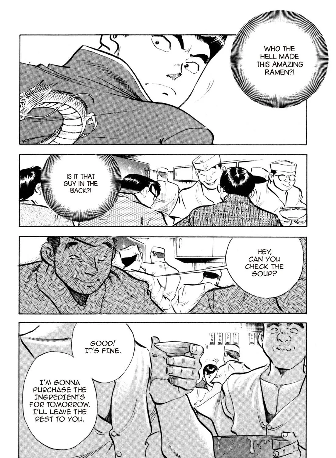 Read Kenka Ramen chapter 58 image 28 on Lezhin