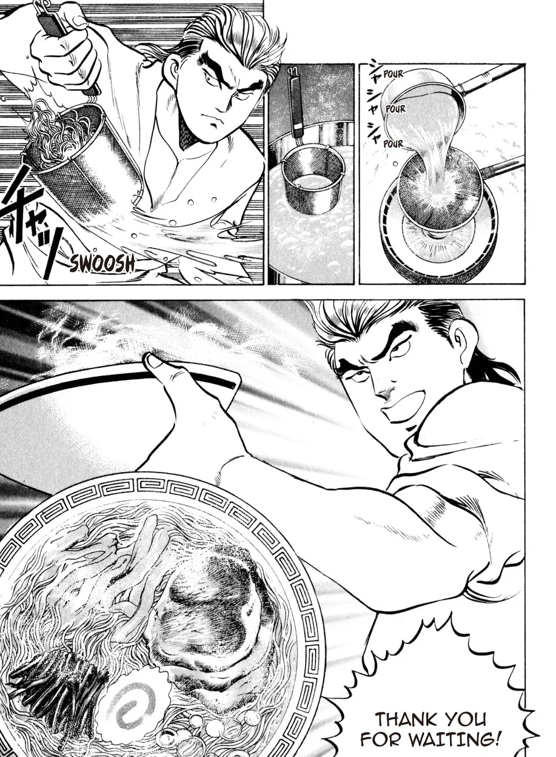 Read Kenka Ramen chapter 61 image 38 on Lezhin