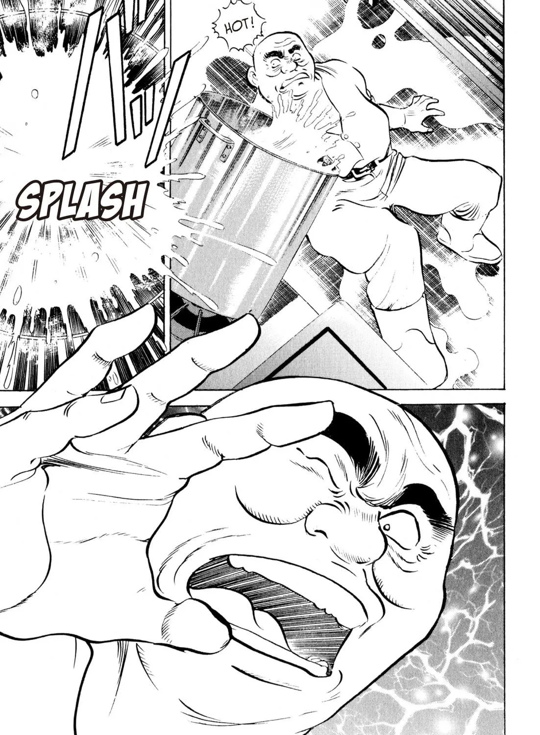 Read Kenka Ramen chapter 61 image 4 on Lezhin