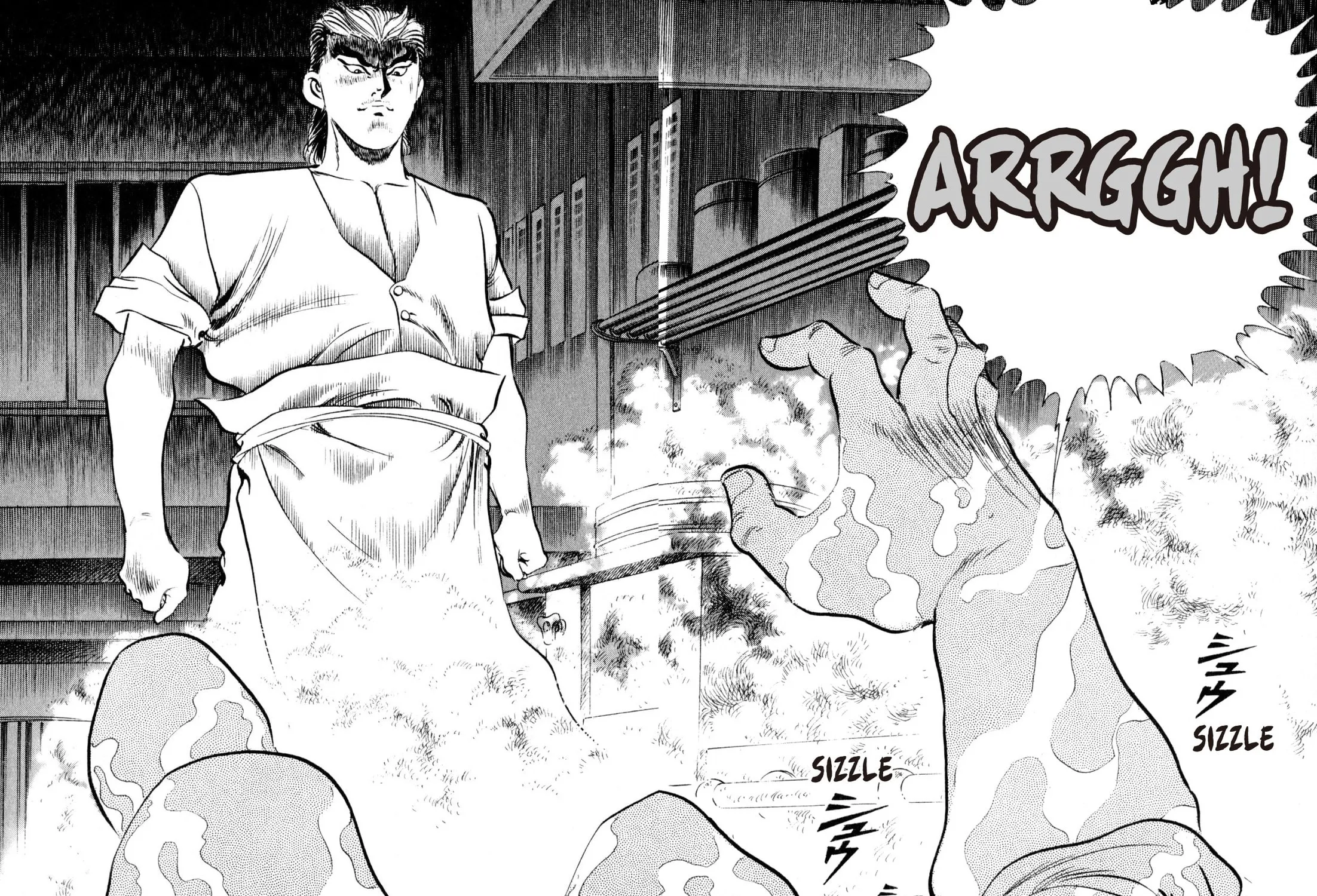 Read Kenka Ramen chapter 61 image 6 on Lezhin