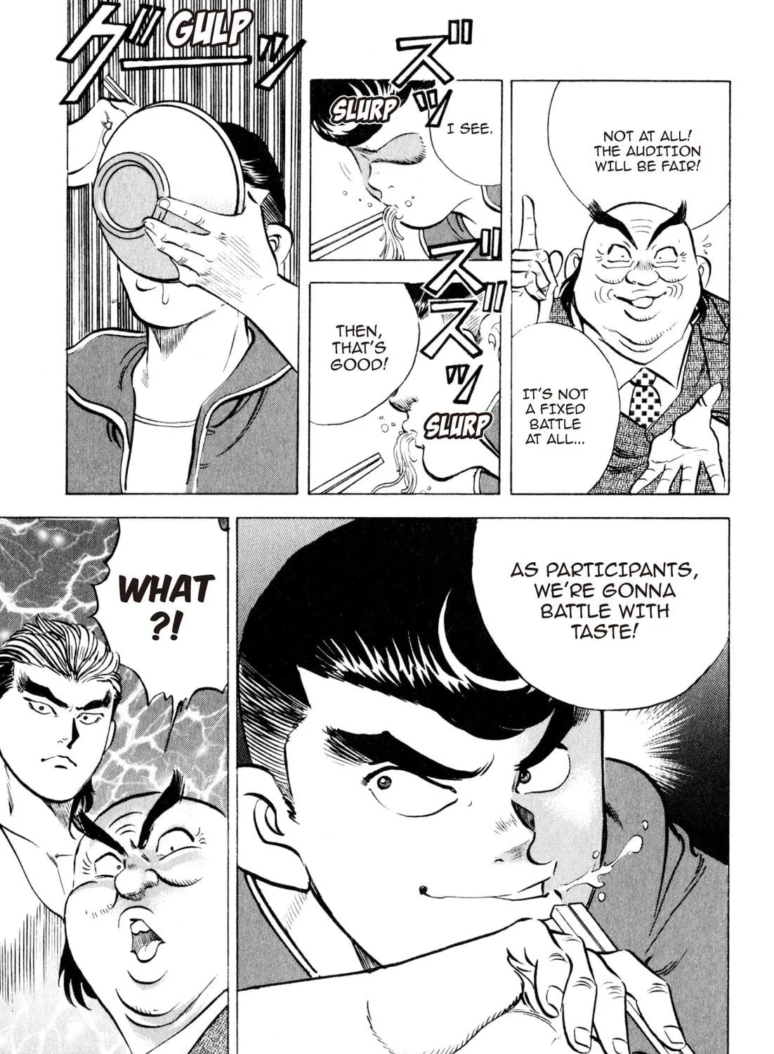 Read Kenka Ramen chapter 62 image 28 on Lezhin