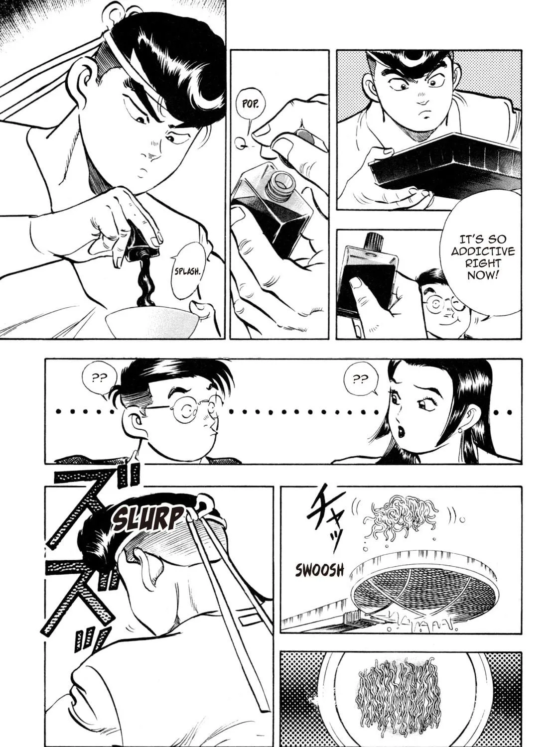 Read Kenka Ramen chapter 64 image 40 on Lezhin