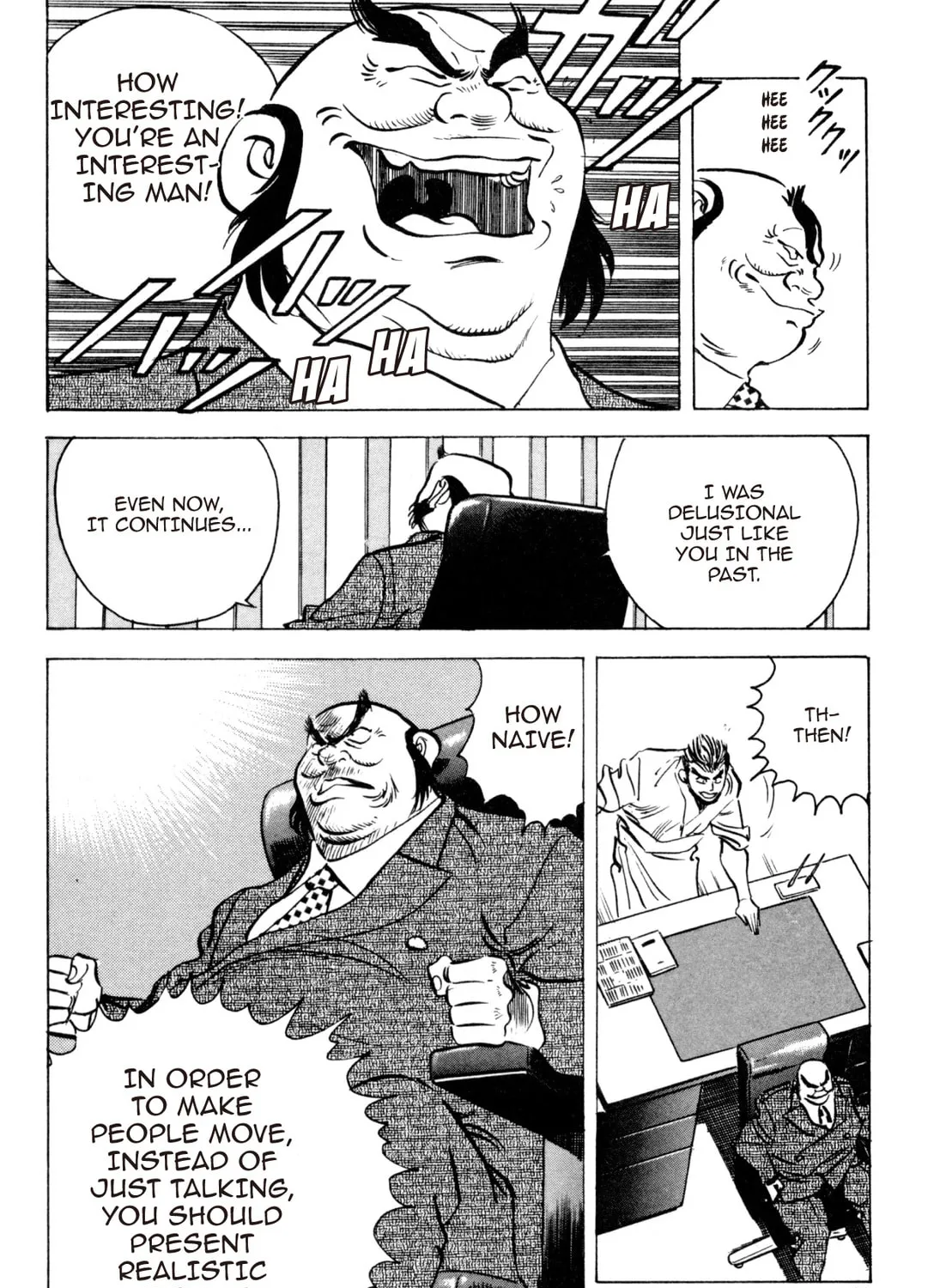Read Kenka Ramen chapter 65 image 30 on Lezhin