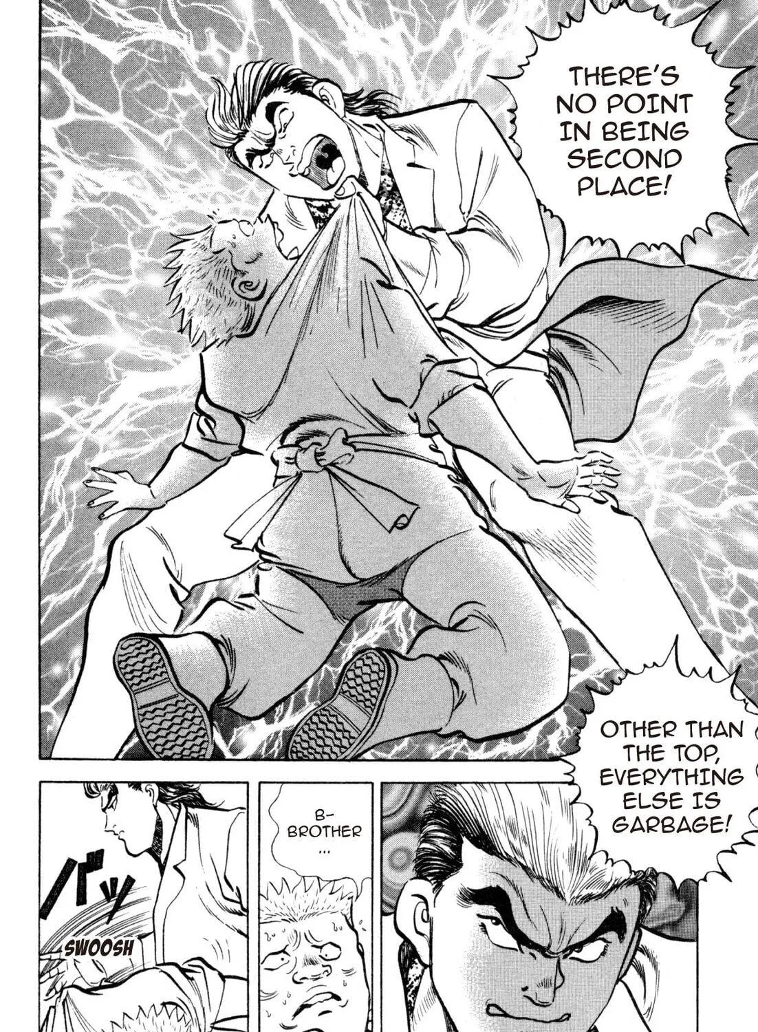 Read Kenka Ramen chapter 67 image 10 on Lezhin