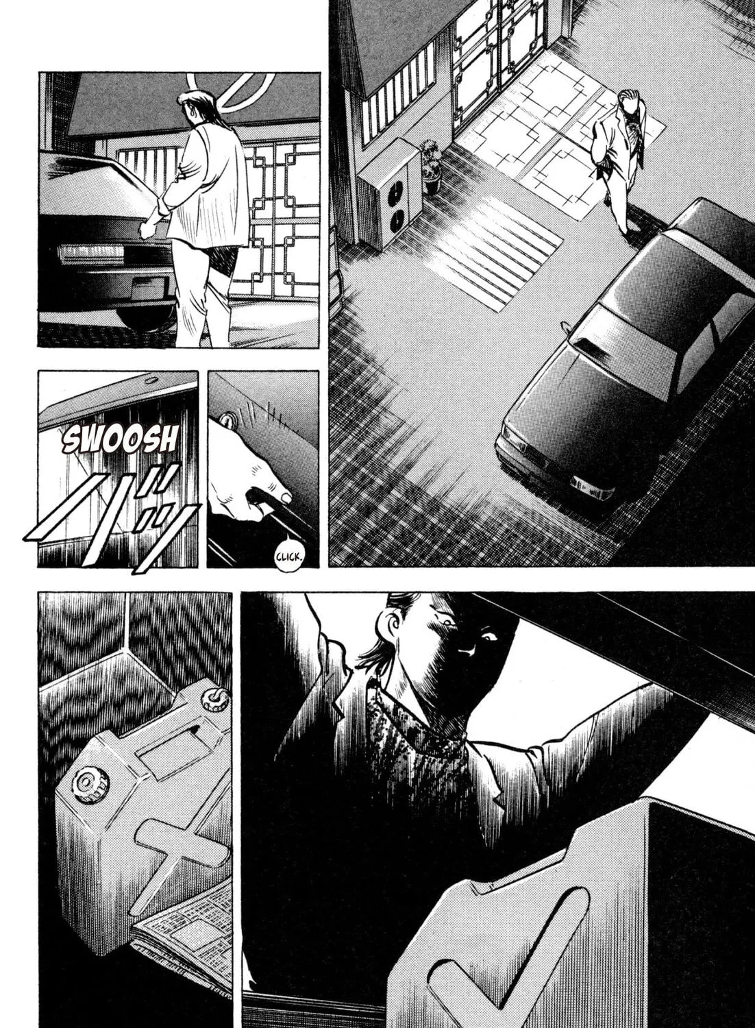 Read Kenka Ramen chapter 67 image 18 on Lezhin